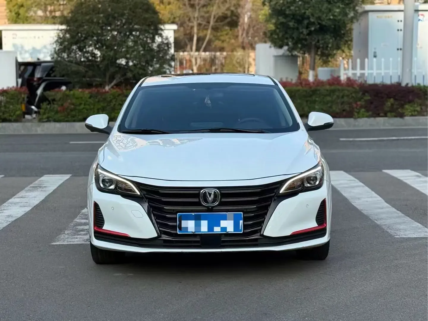Changan Ruicheng CC