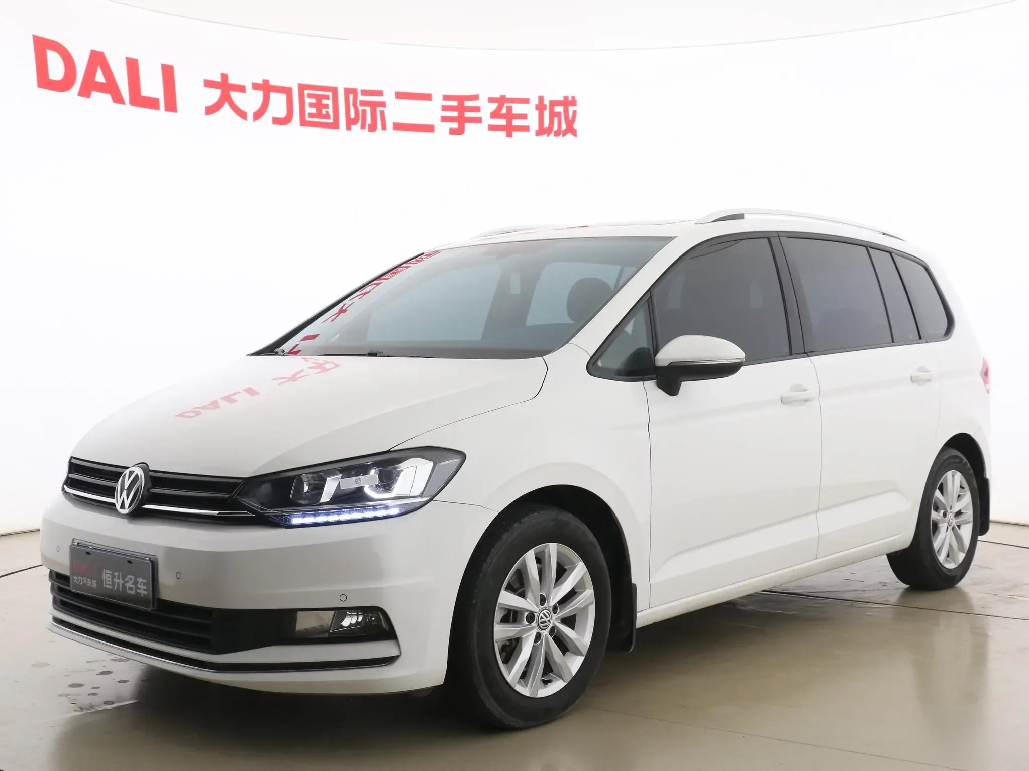 Volkswagen Touran L