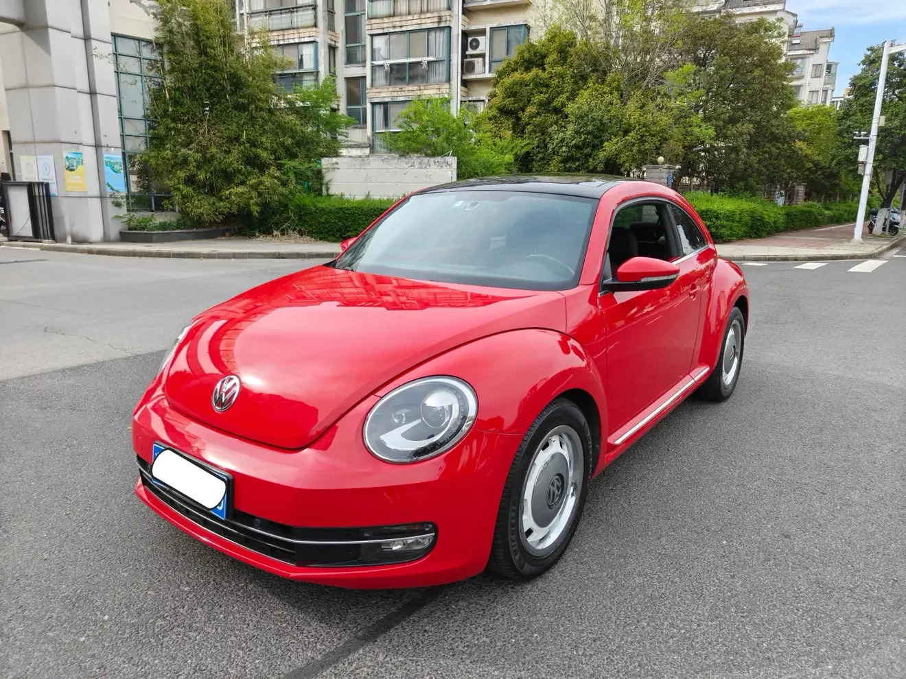 Volkswagen Beetle