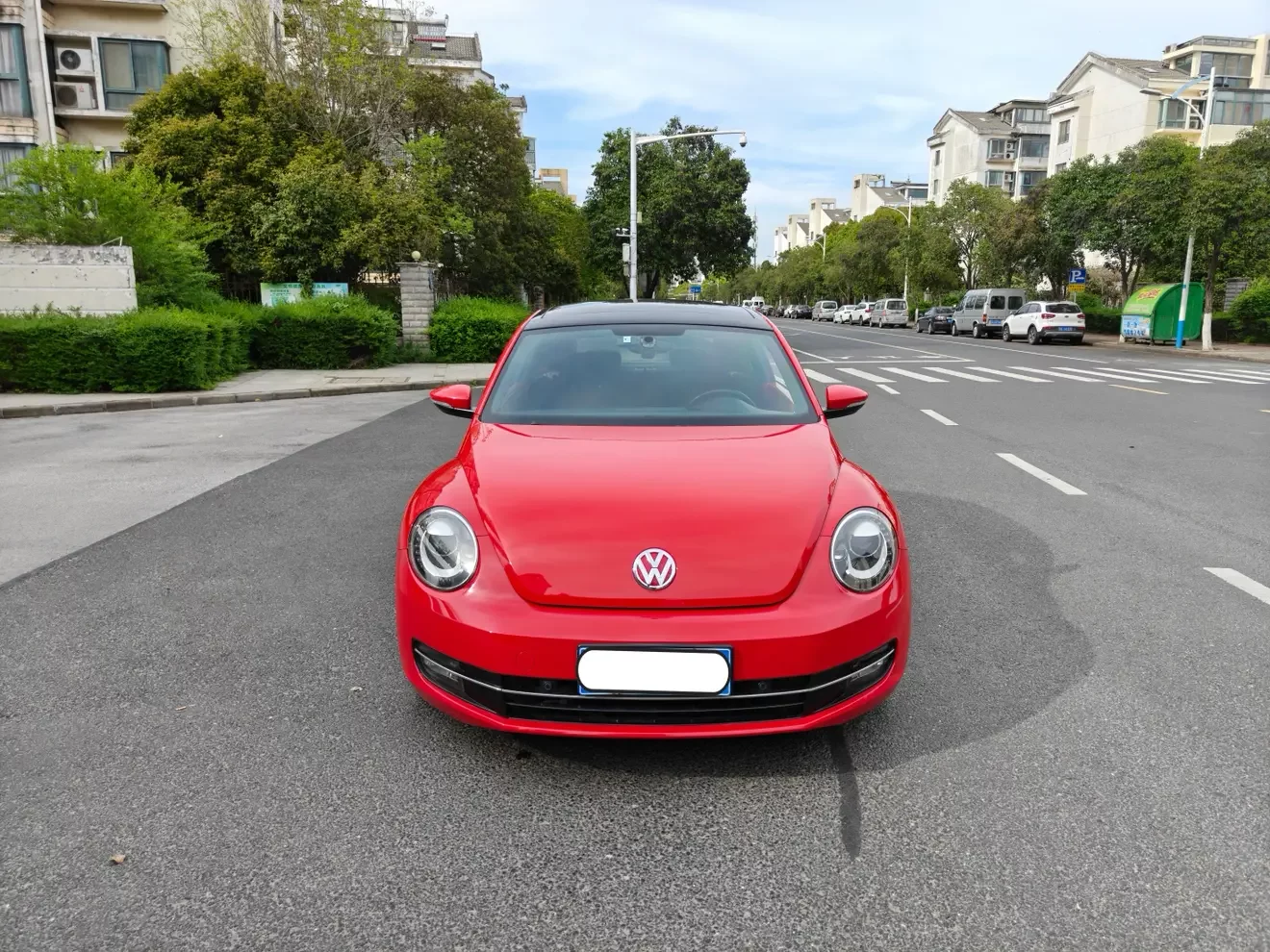 Volkswagen Beetle