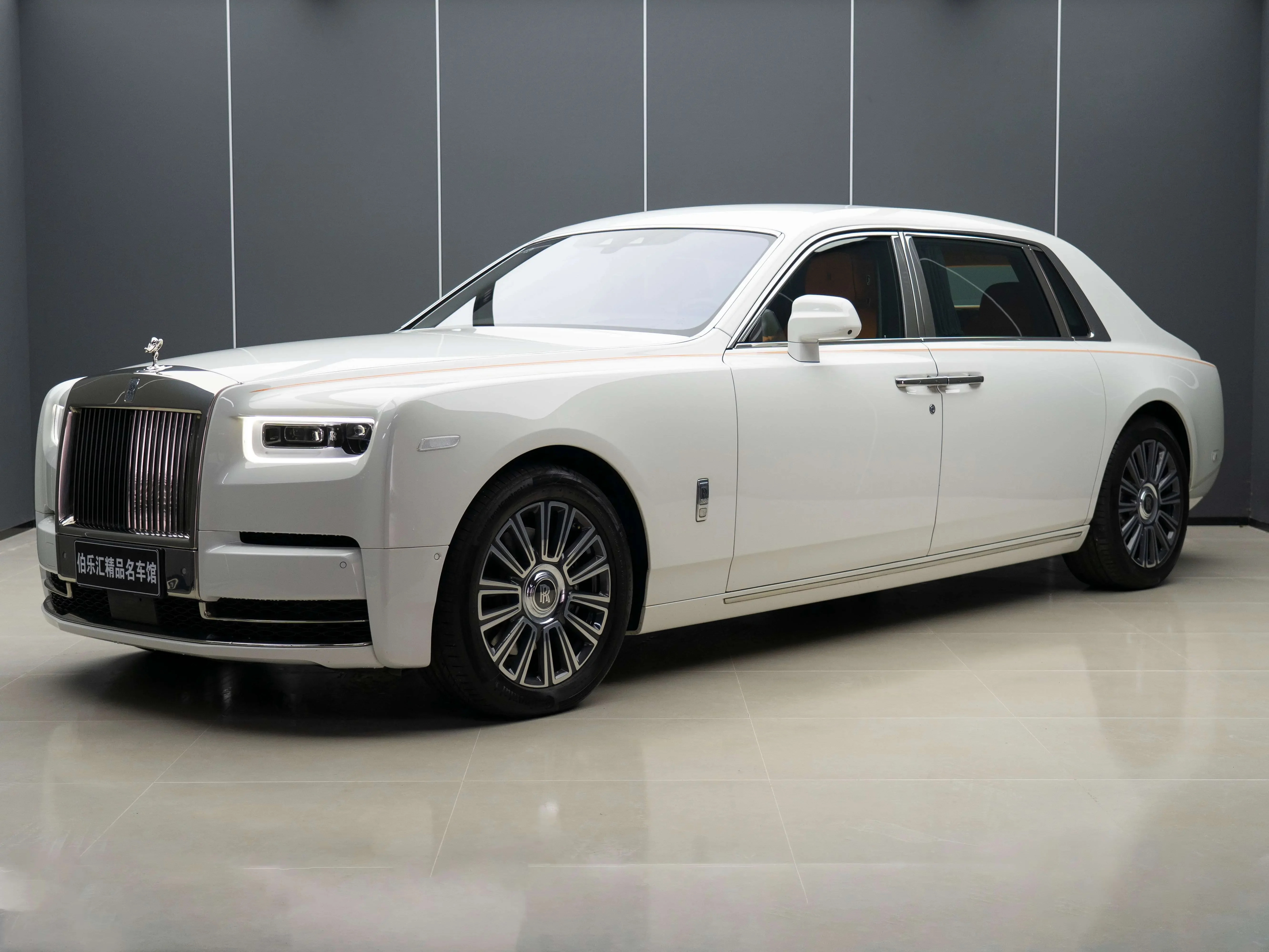 Rolls Royce phantom