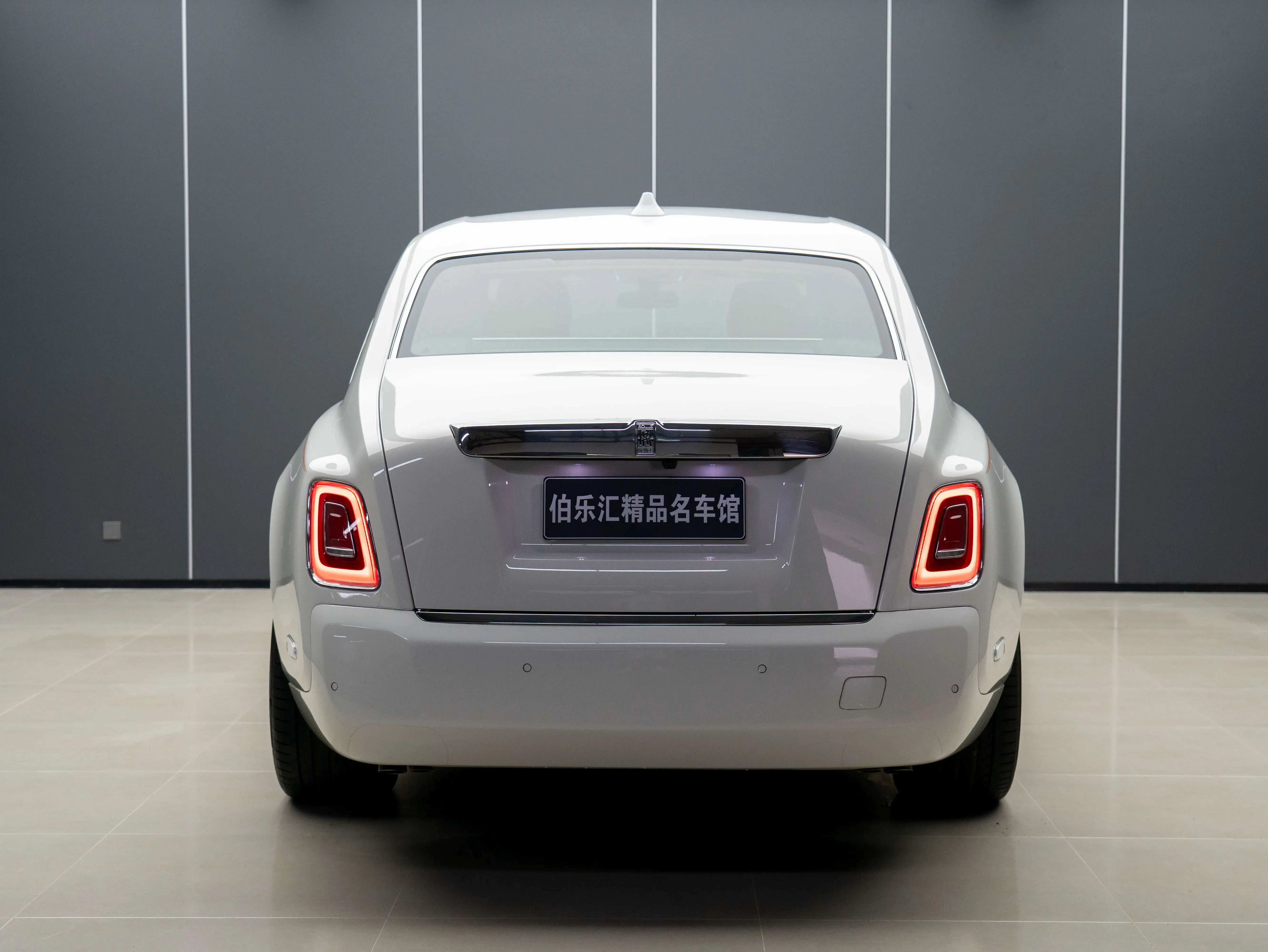Rolls Royce phantom