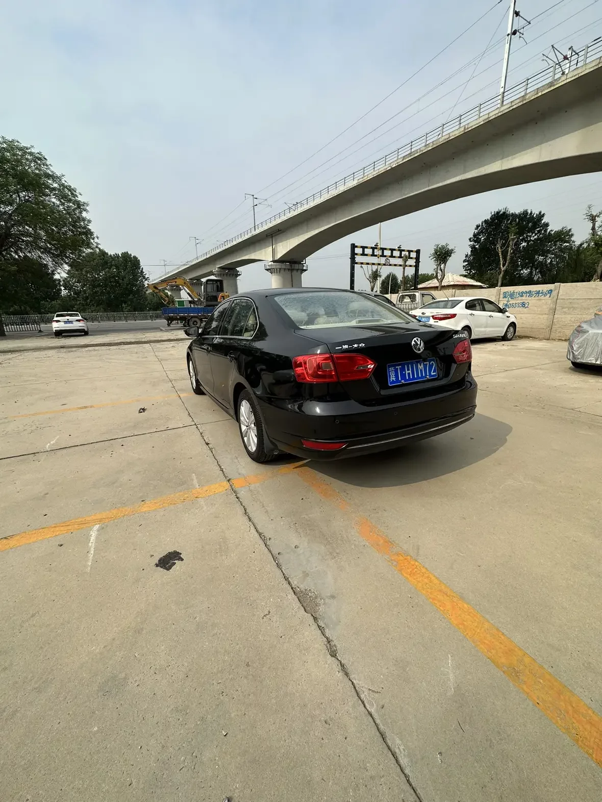 Volkswagen Sagitar