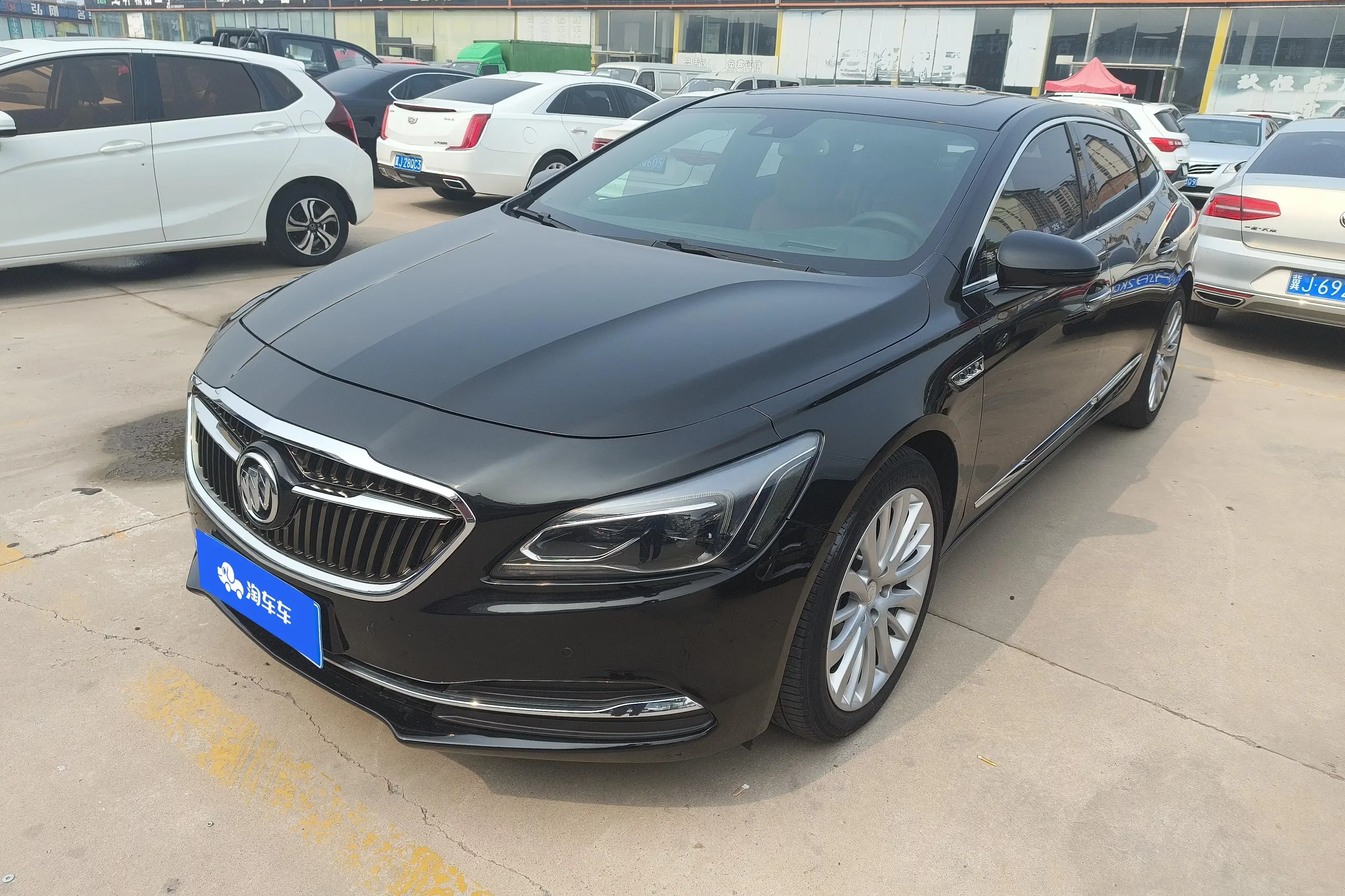 Buick LaCrosse