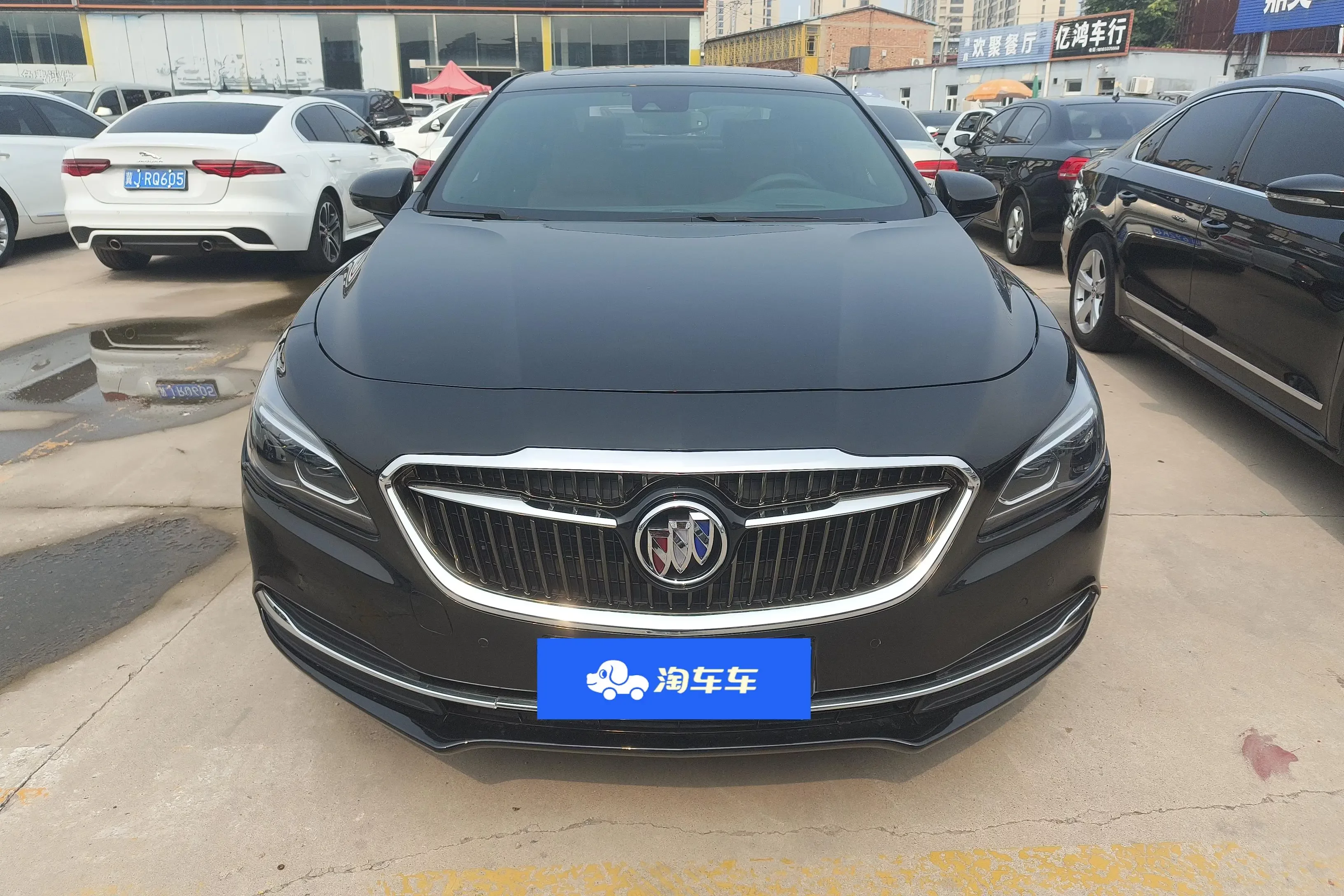 Buick LaCrosse
