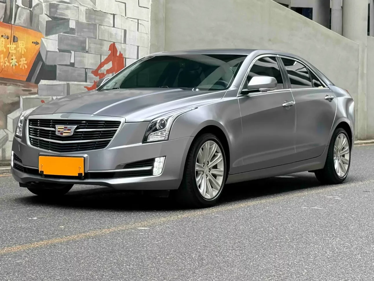 Cadillac ATS-L