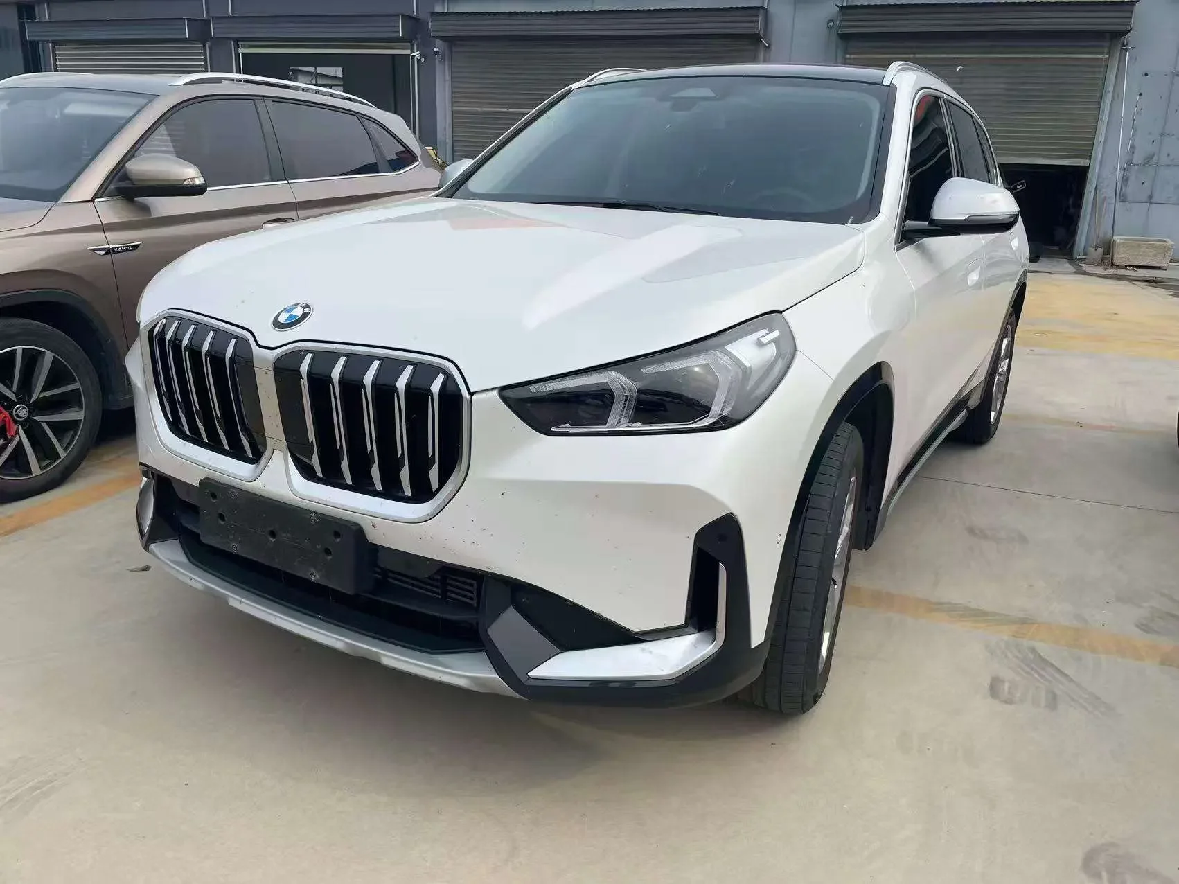 BMW X1