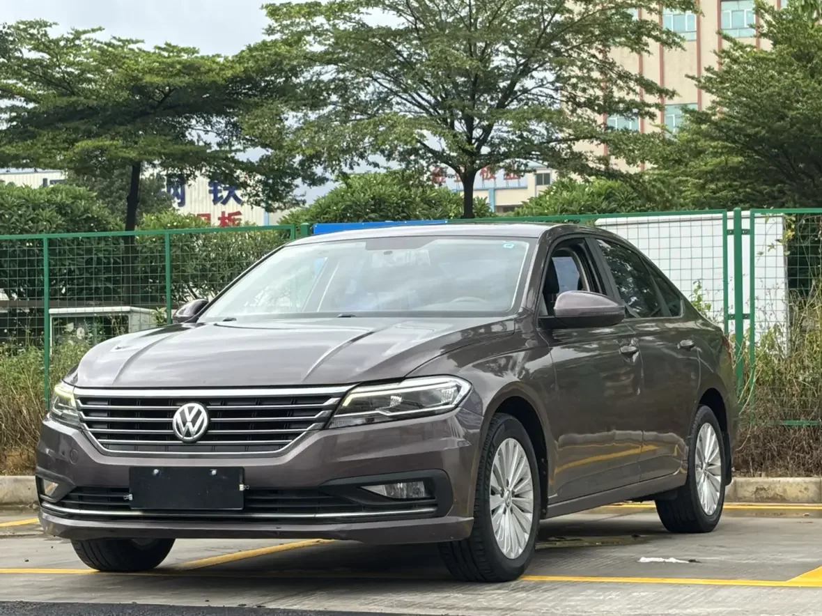 Volkswagen Lavida
