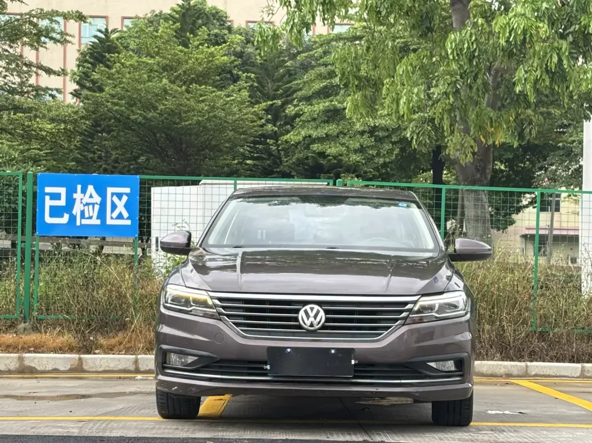 Volkswagen Lavida