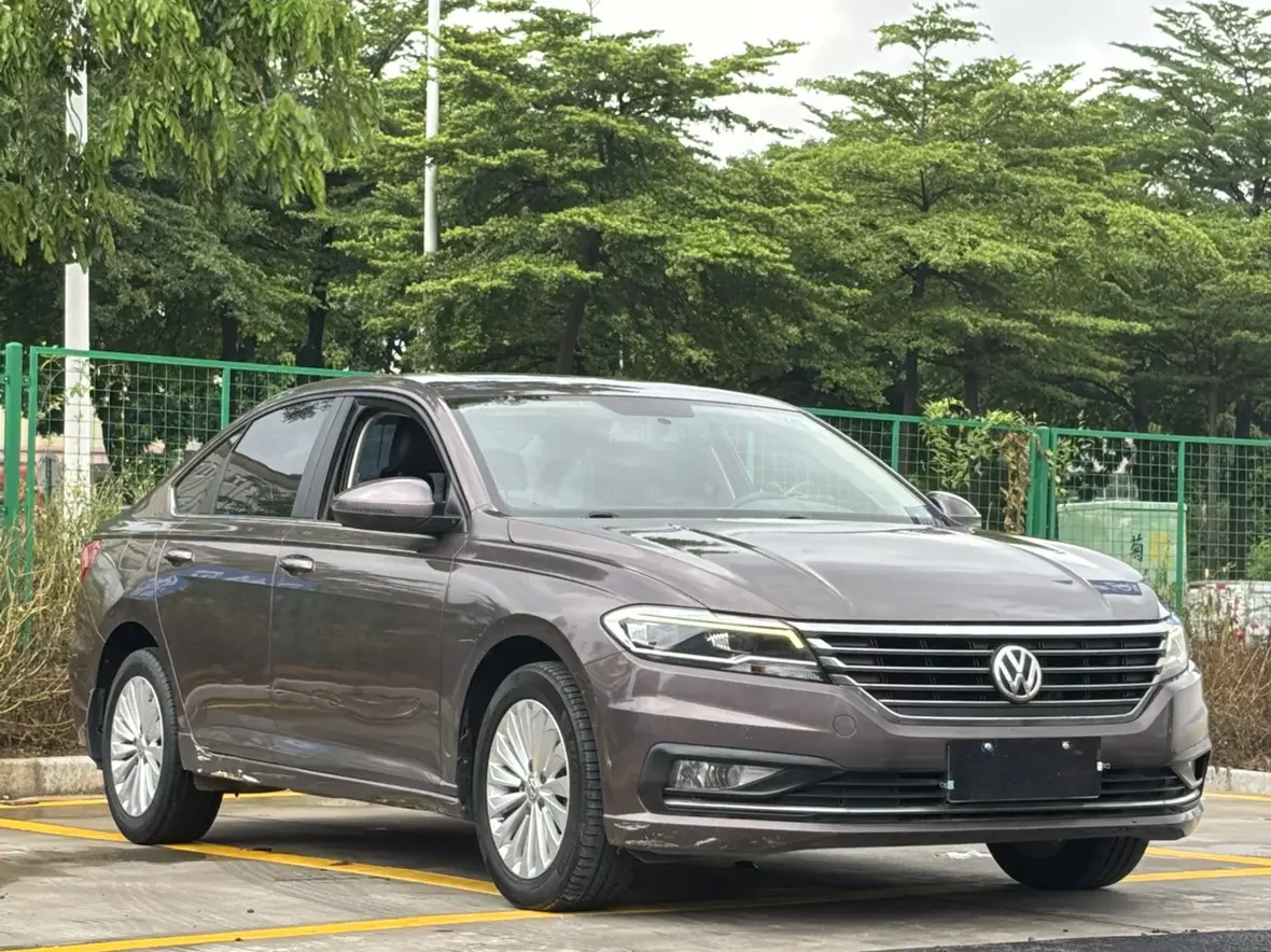 Volkswagen Lavida