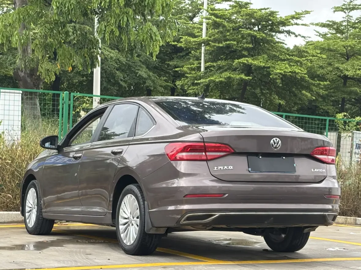 Volkswagen Lavida