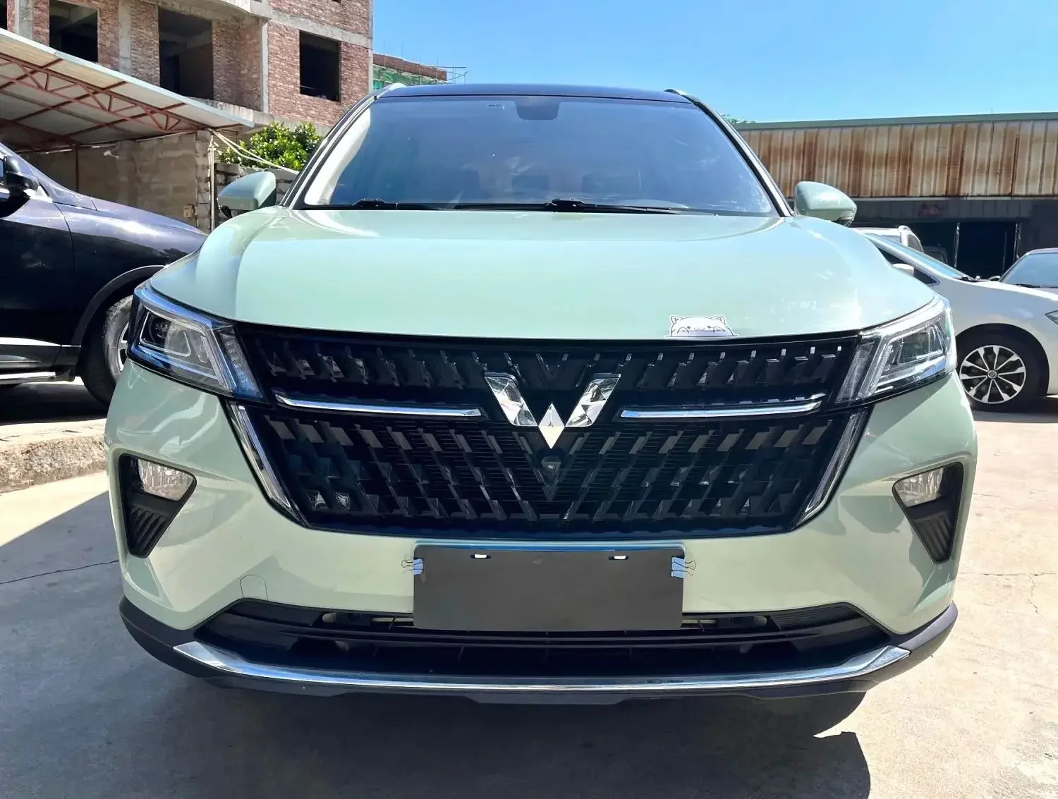 Wuling Star