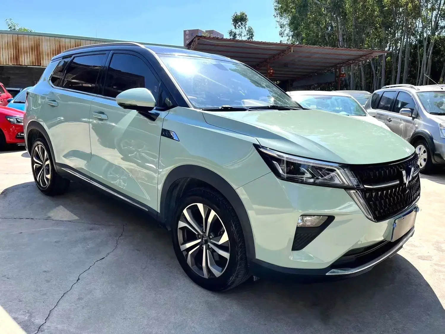 Wuling Star