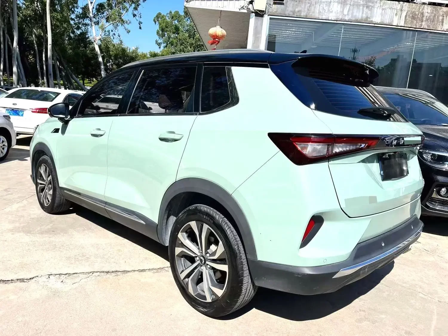 Wuling Star