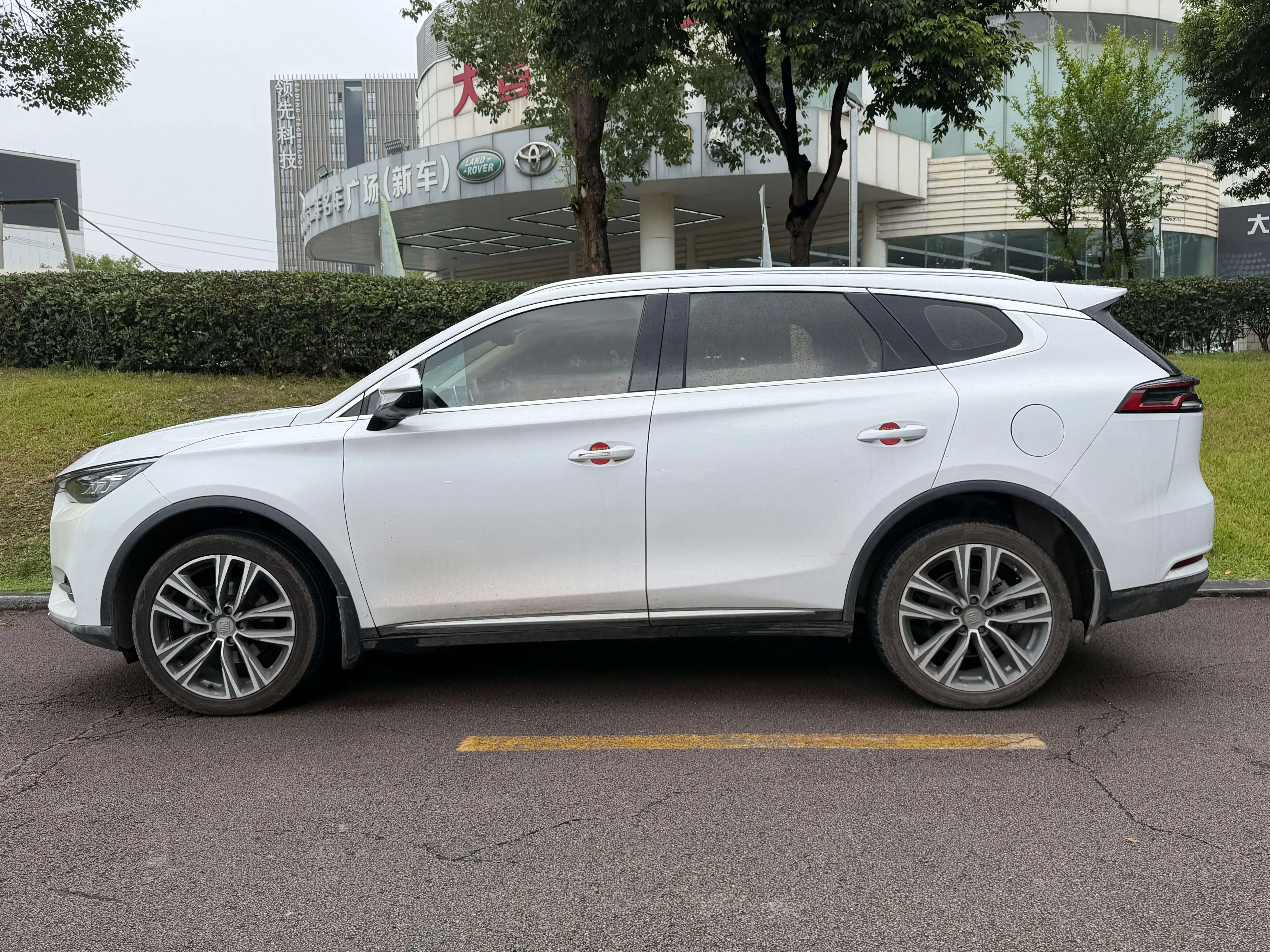 BYD Tang