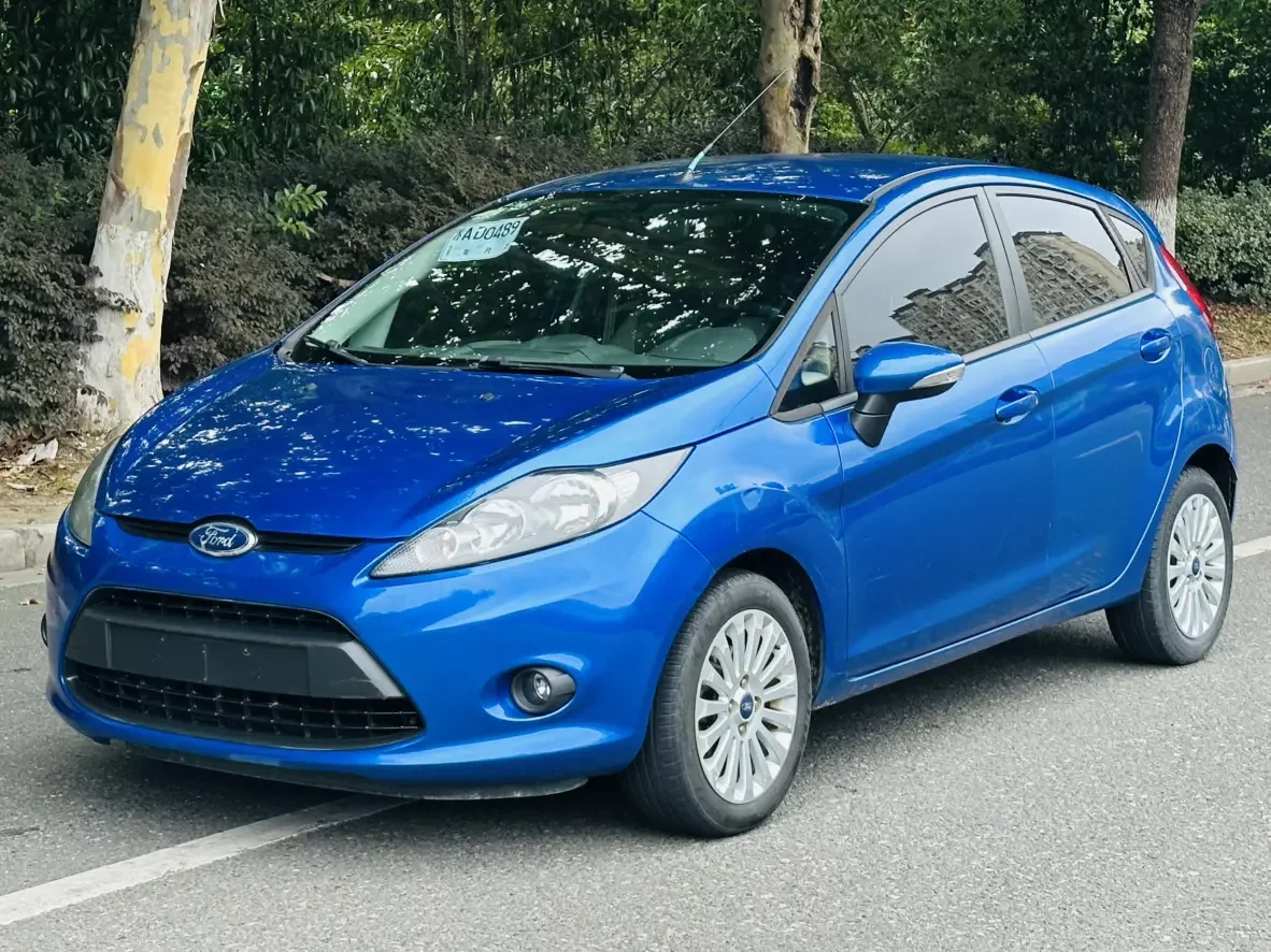 Ford carnival