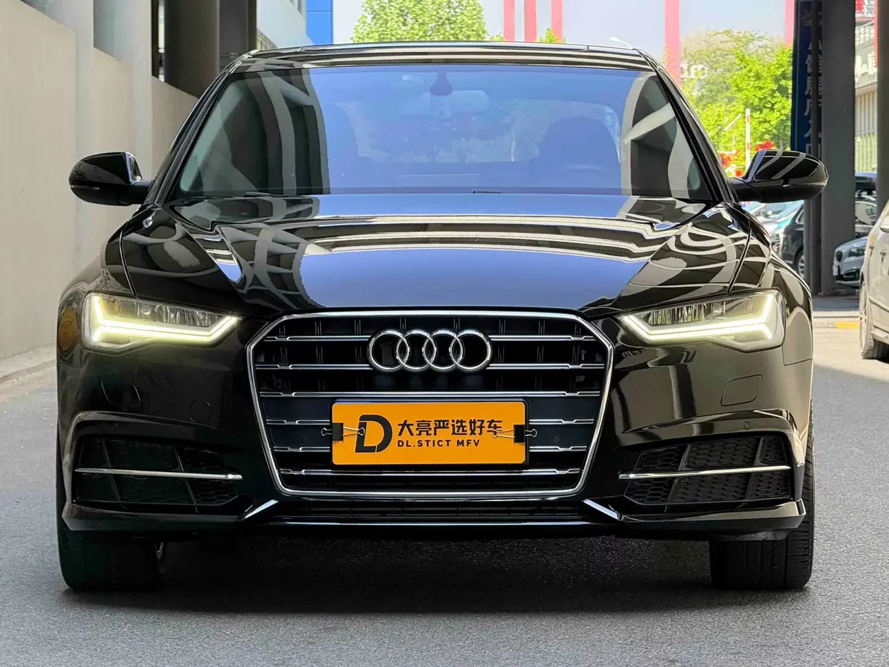 Audi A6L