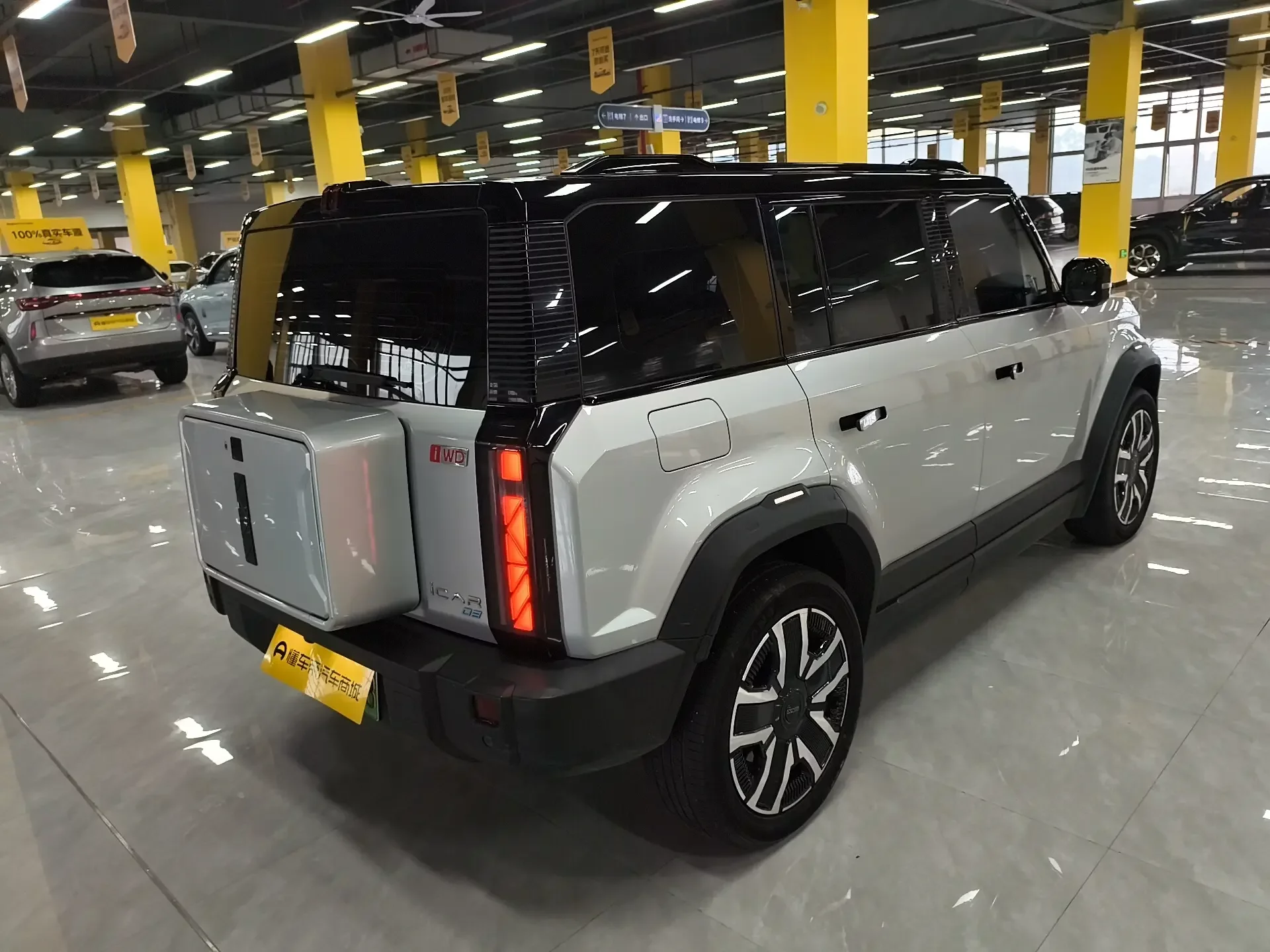 ICAR 03