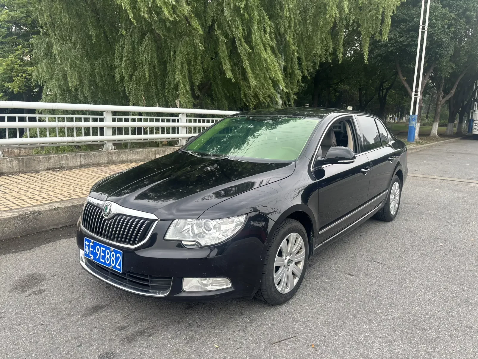 Skoda Haorui