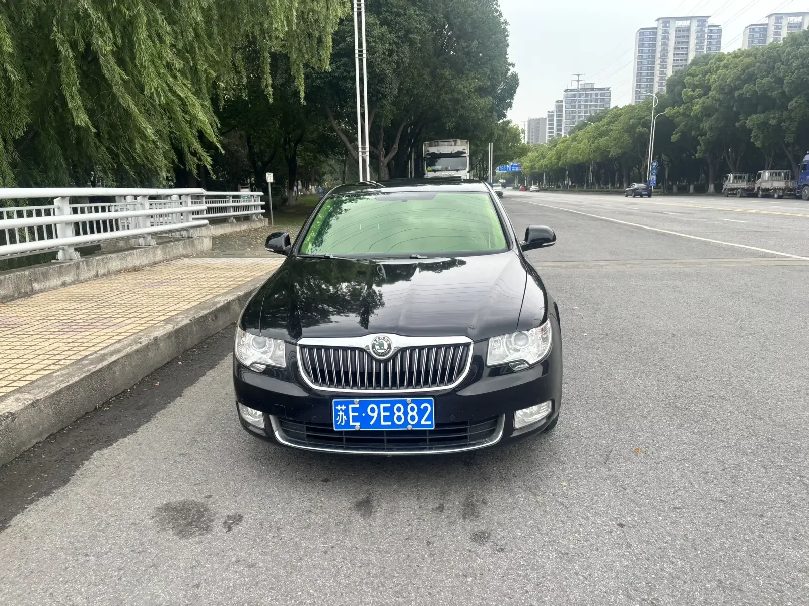 Skoda Haorui