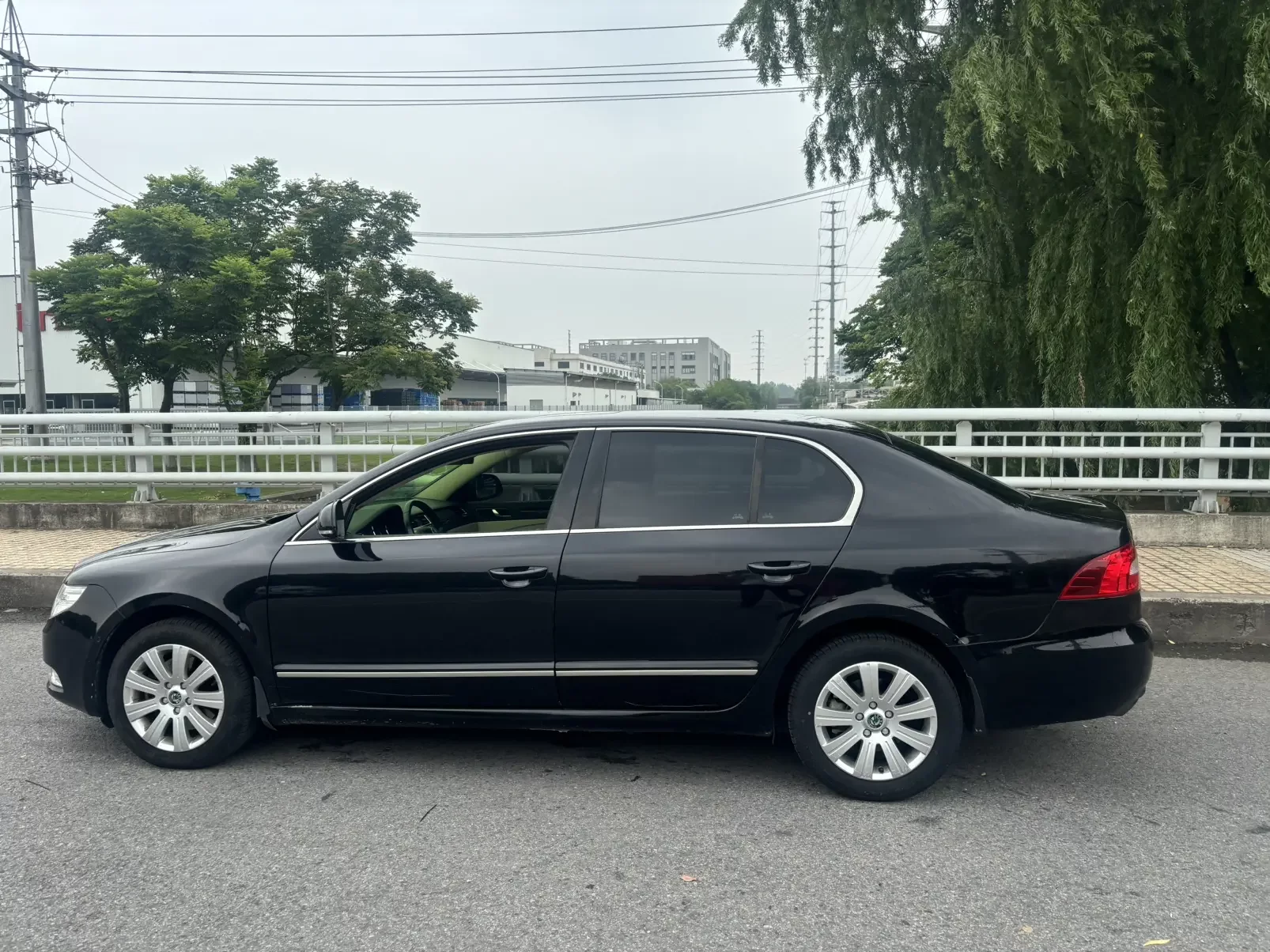 Skoda Haorui