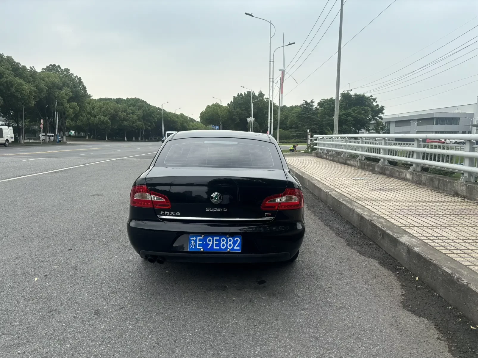 Skoda Haorui