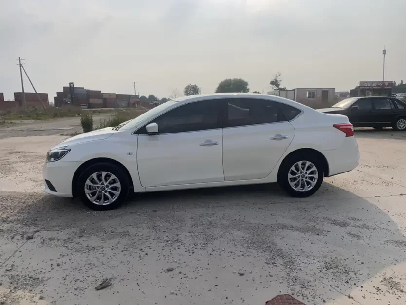 Nissan Sylphy