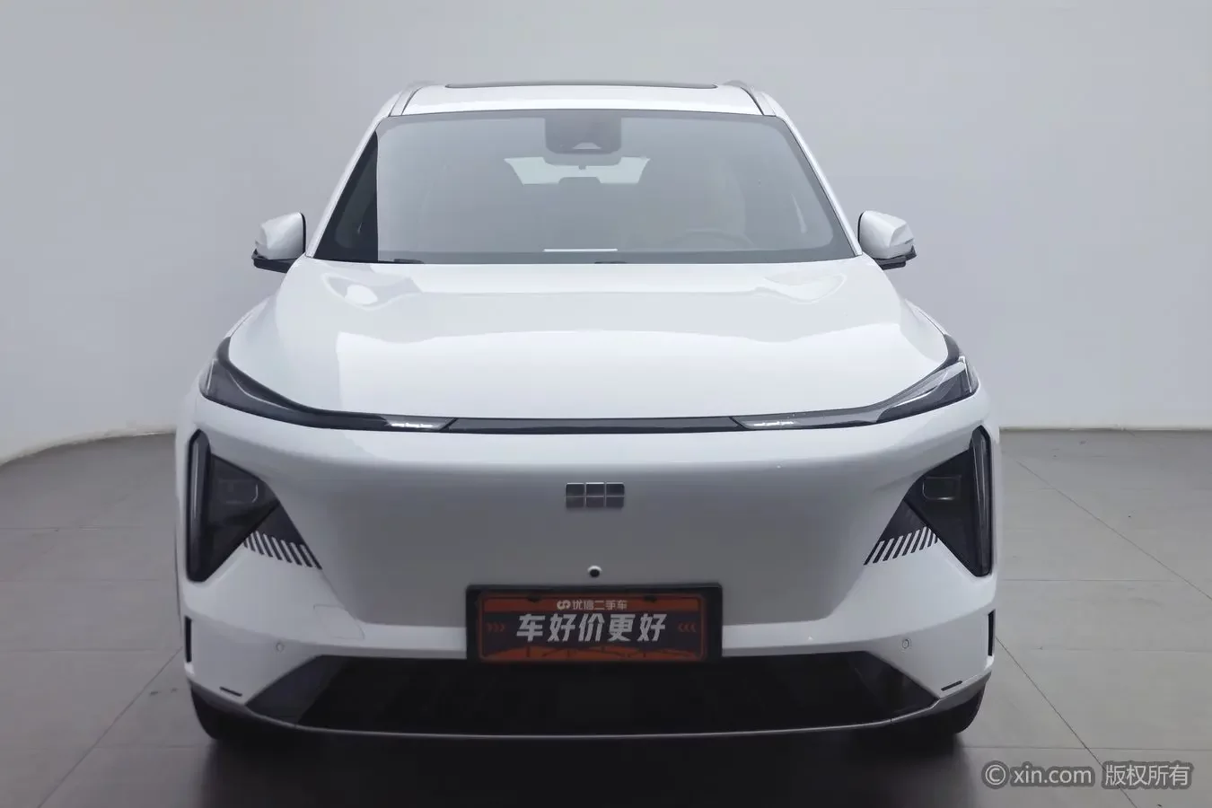 Geely Galaxy L7