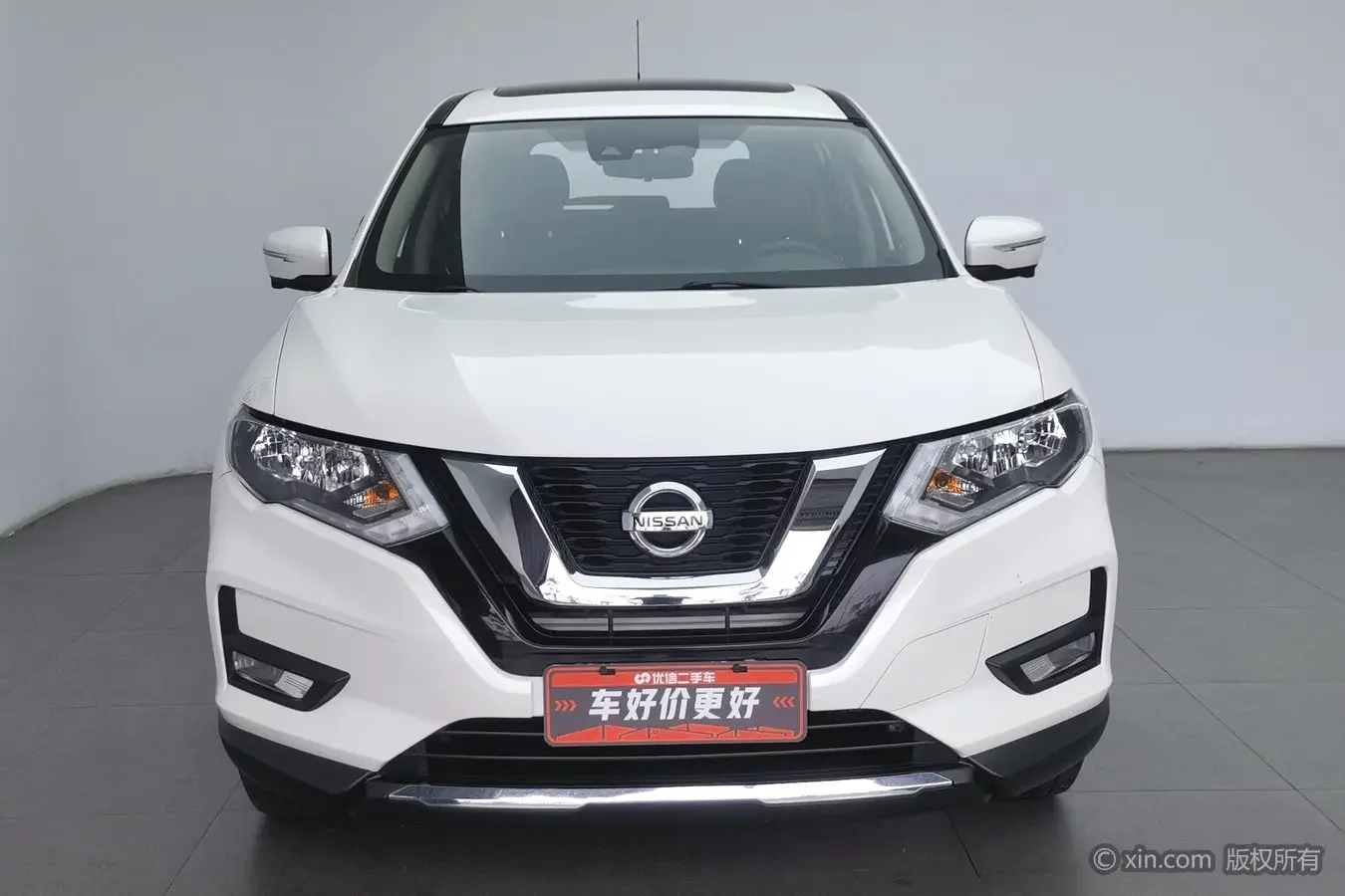 Nissan X-Trail (Qijun)  из Китая