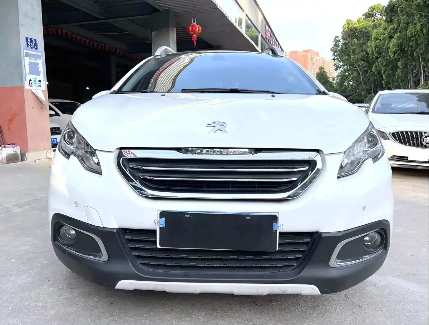 Peugeot 2008