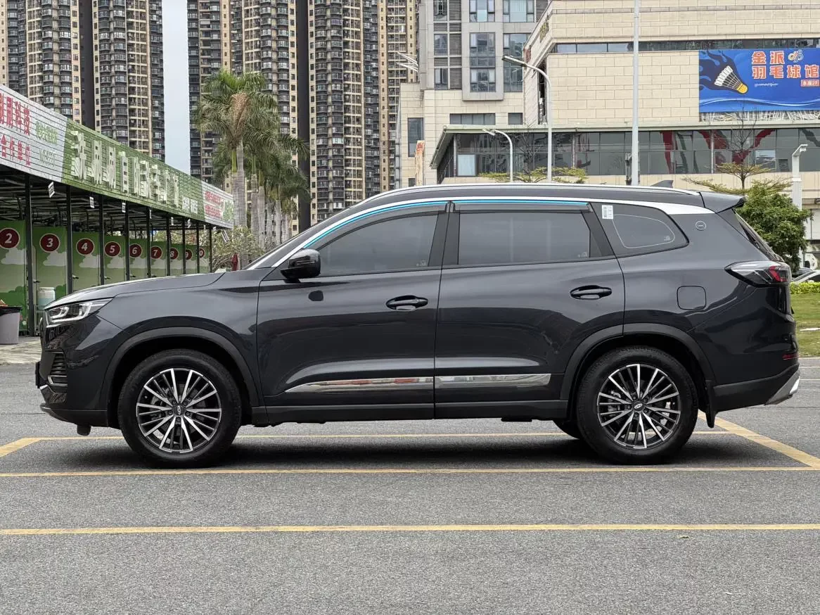 Chery Tiggo 8