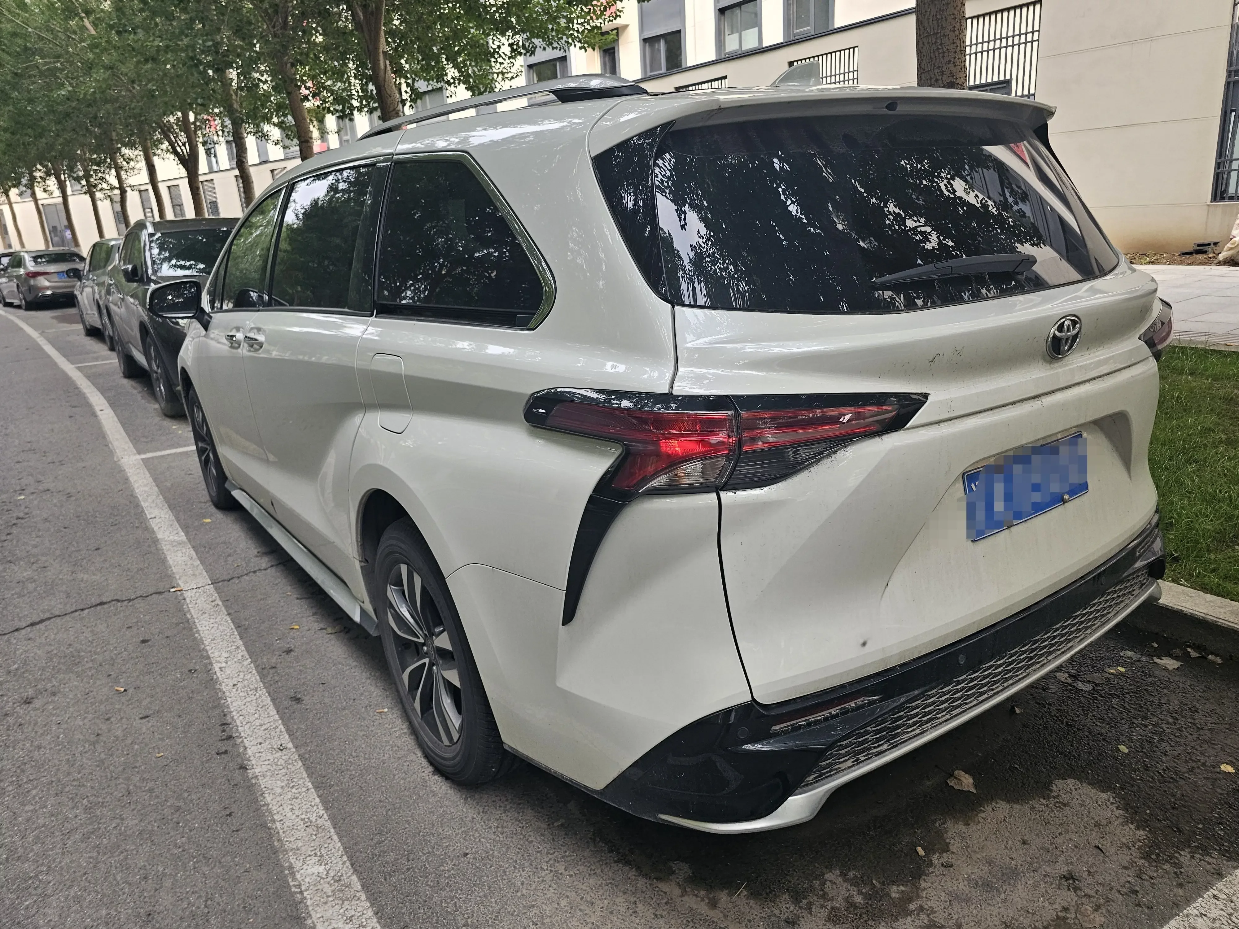 Toyota Granvia