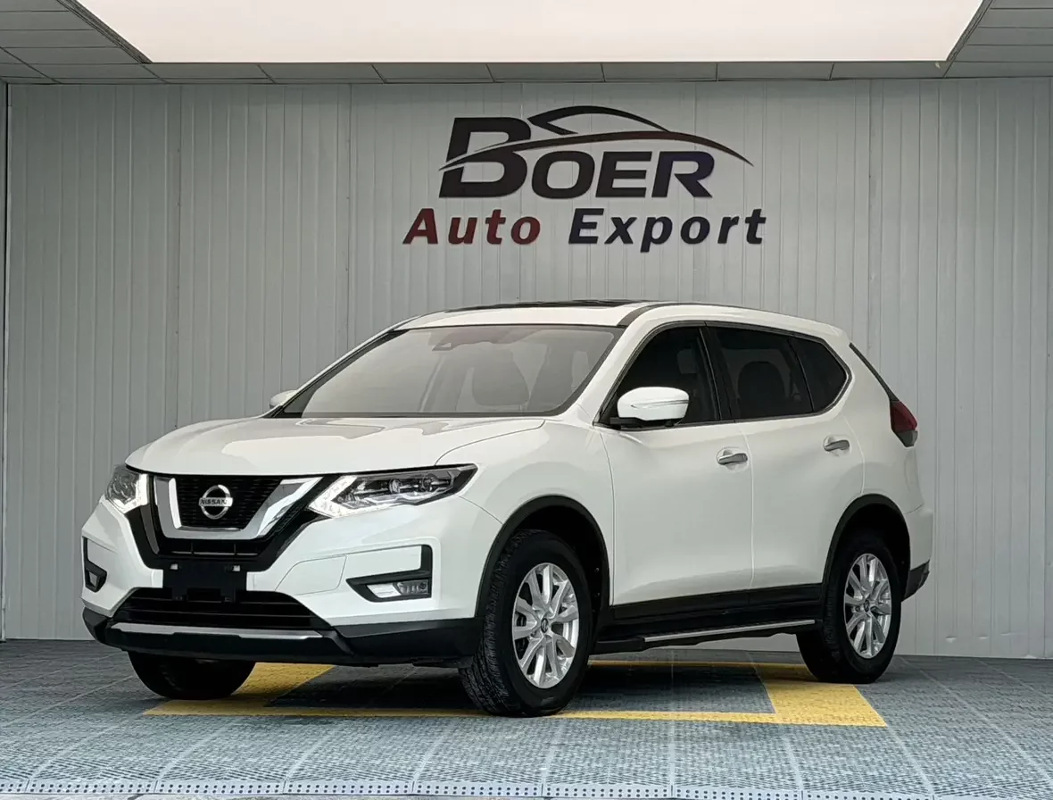 Nissan X-Trail (Qijun)  из Китая