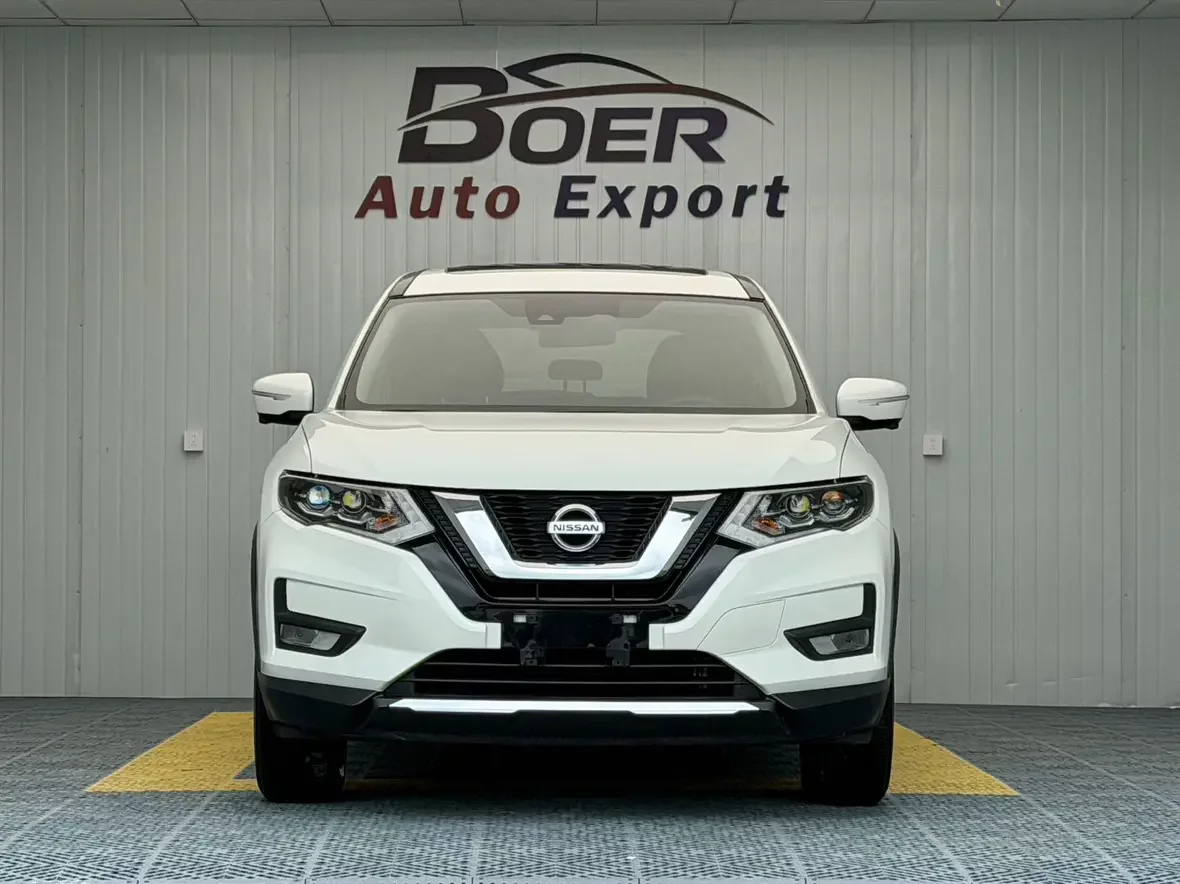 Nissan X-Trail (Qijun)  из Китая
