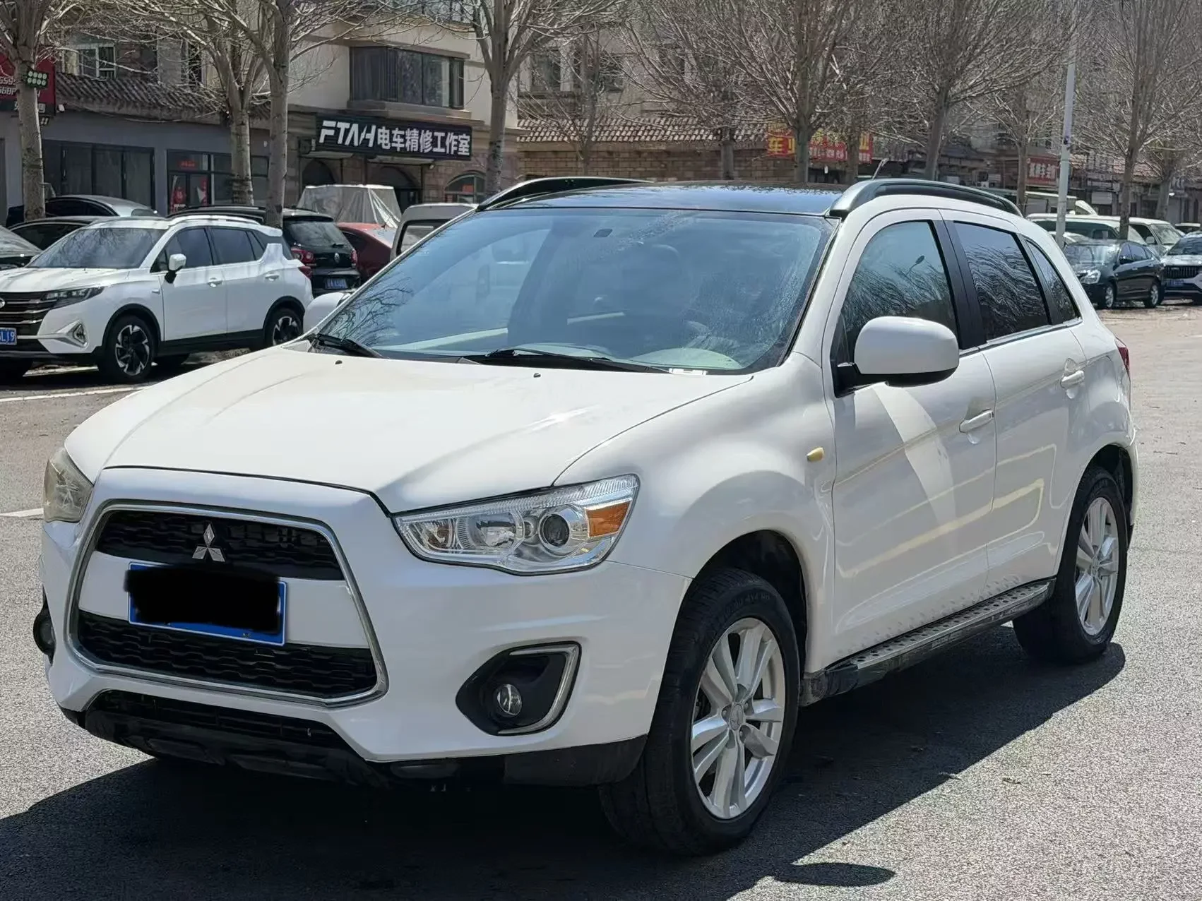 Mitsubishi Jinxuan ASX