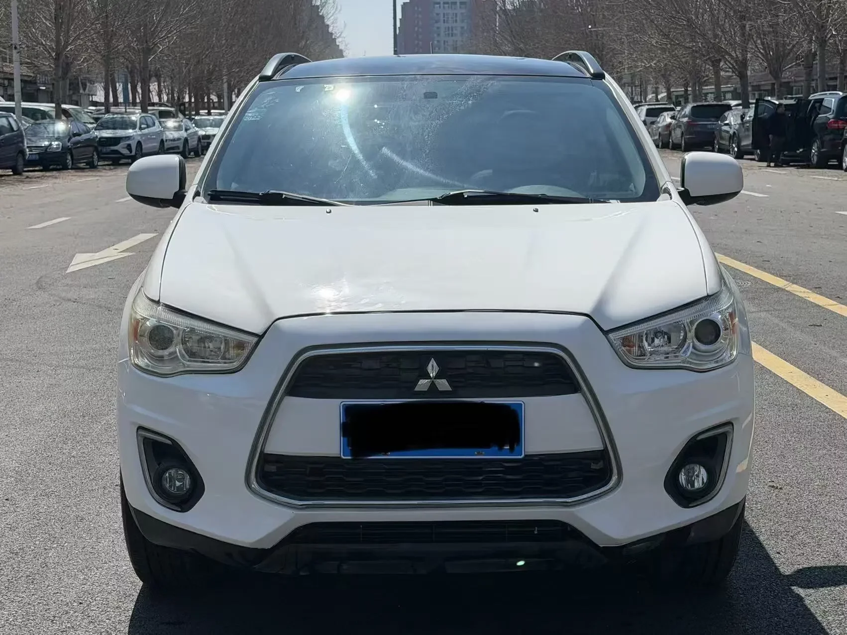 Mitsubishi Jinxuan ASX