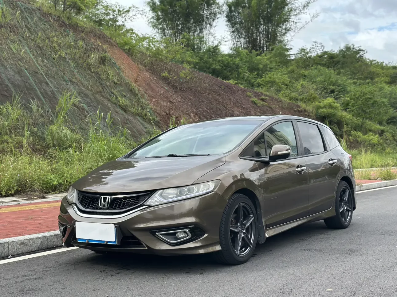 Honda Jed