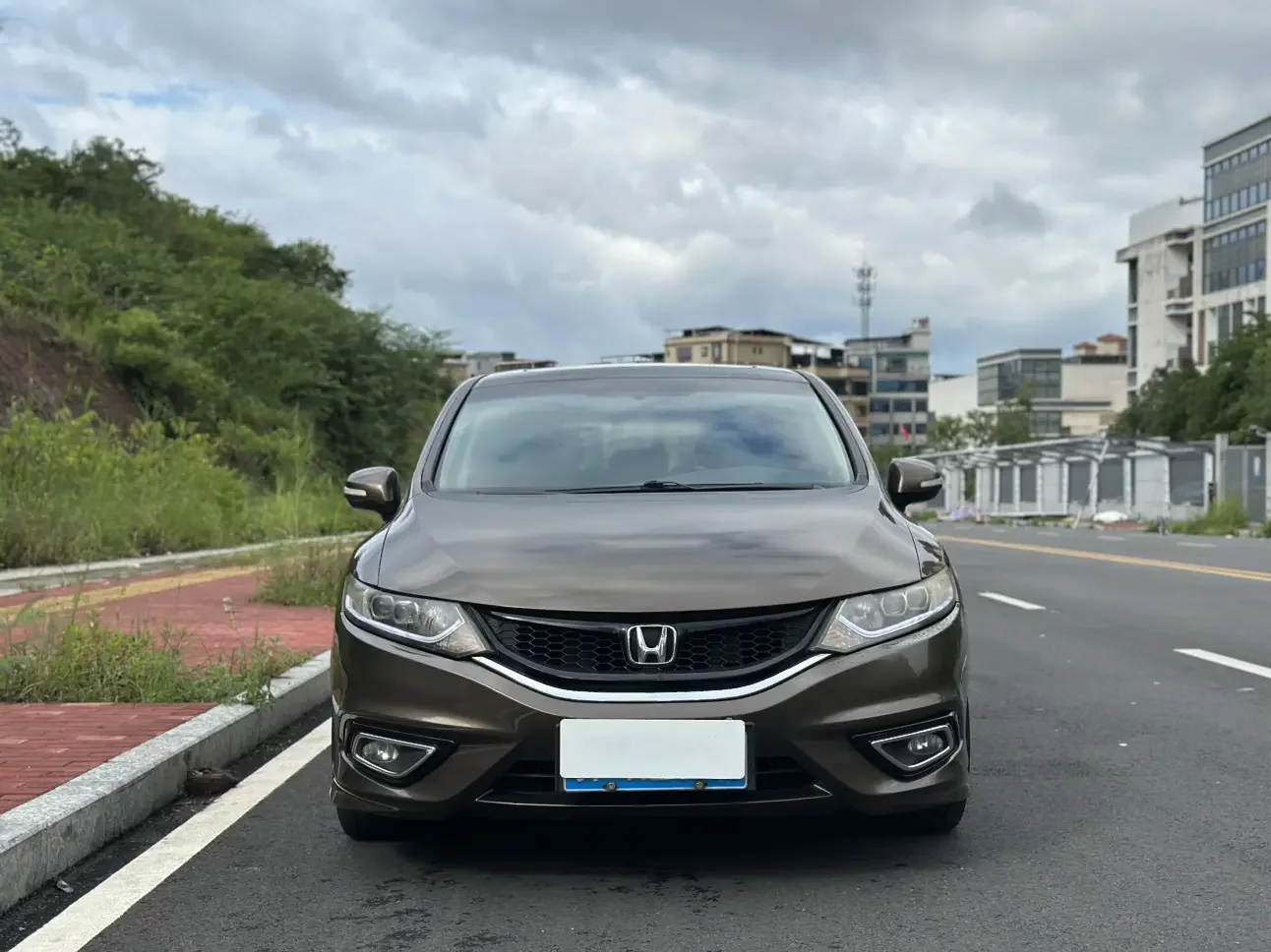 Honda Jed
