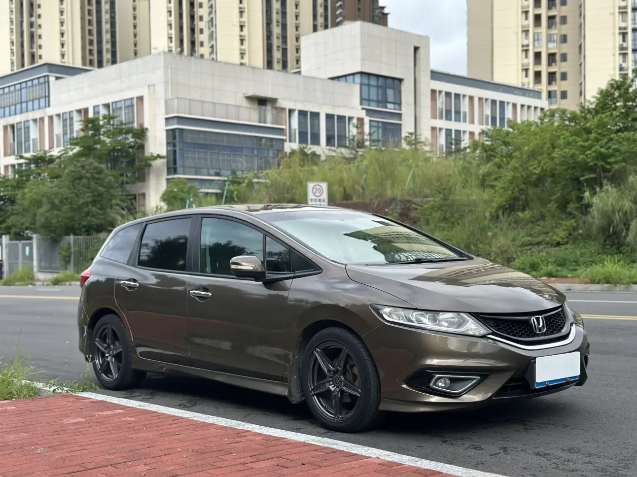 Honda Jed