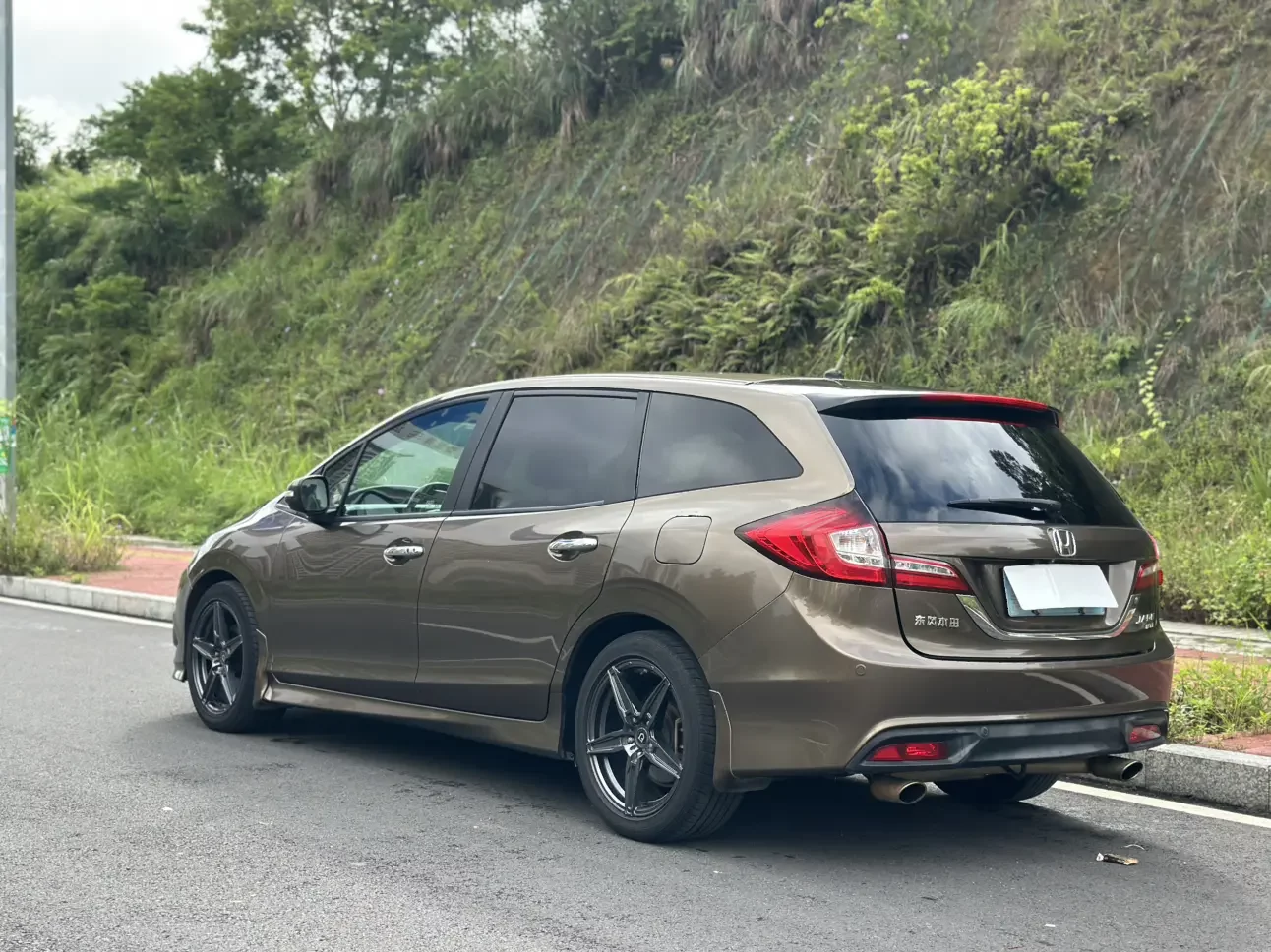 Honda Jed