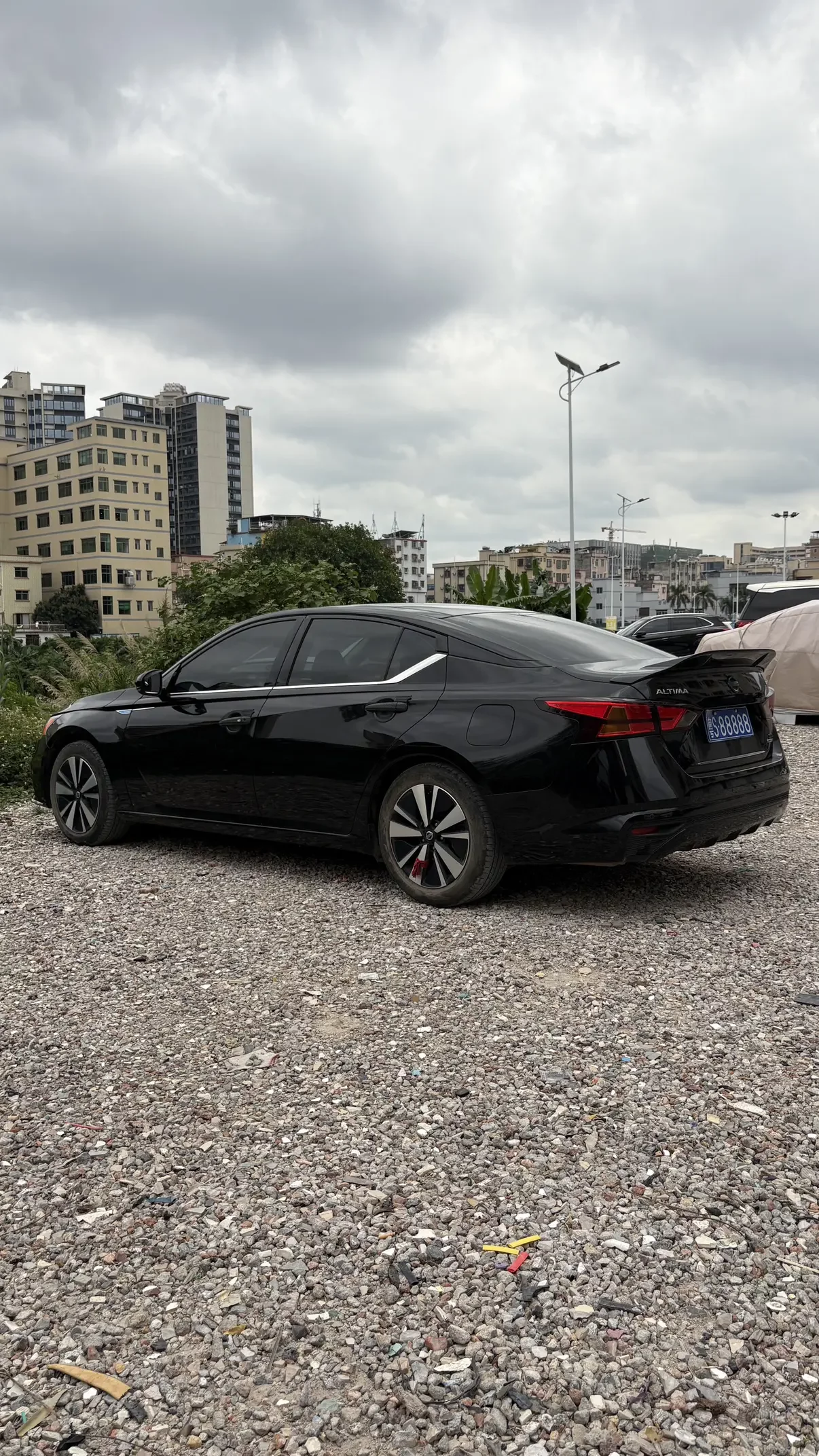 Nissan Altima