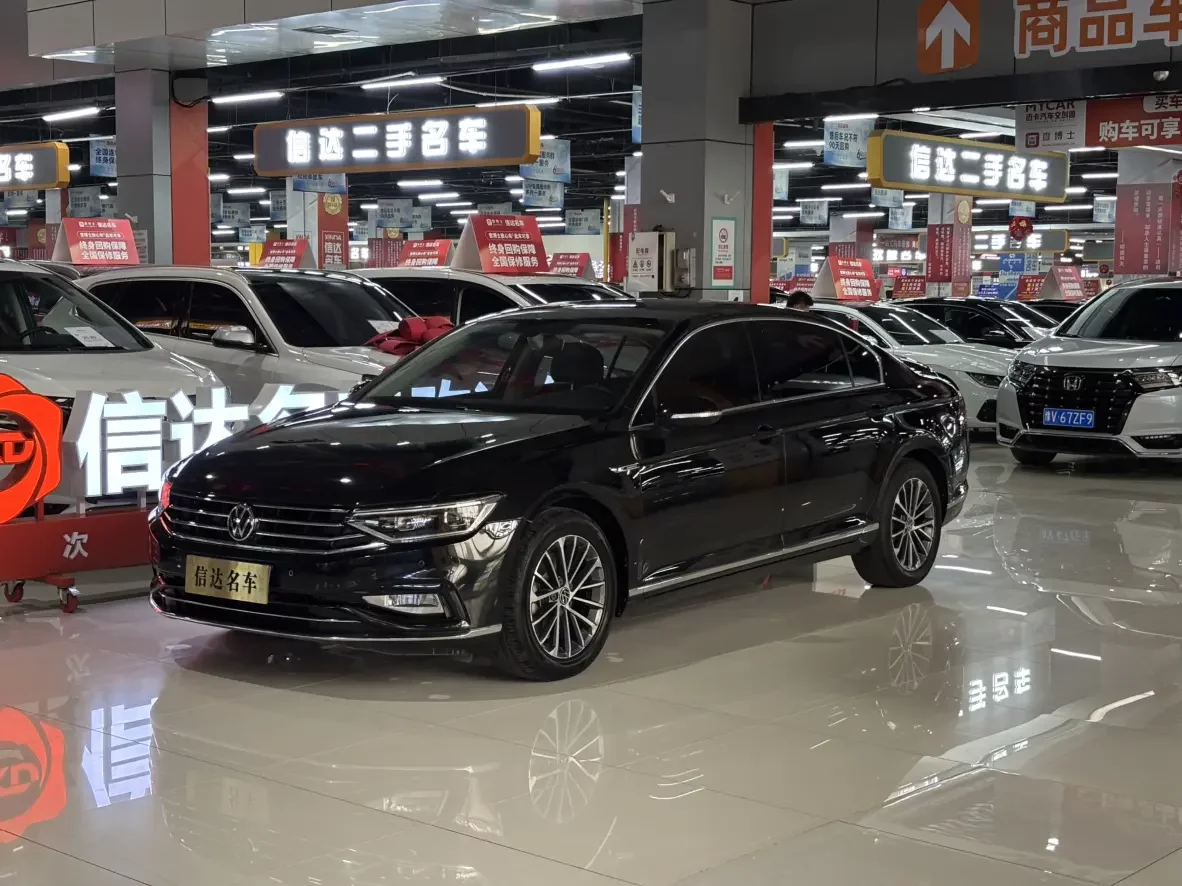Volkswagen Magotan