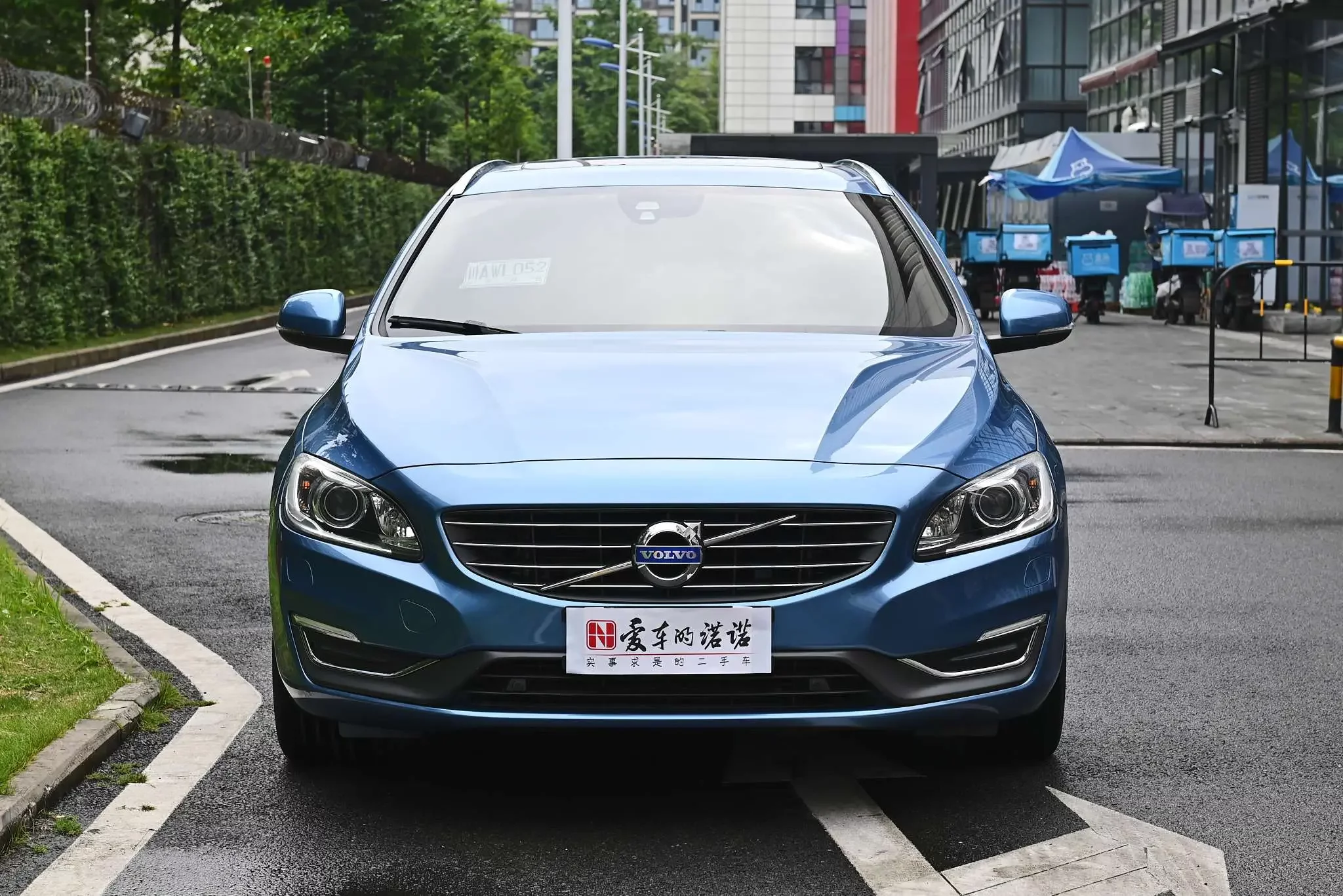 Volvo V60