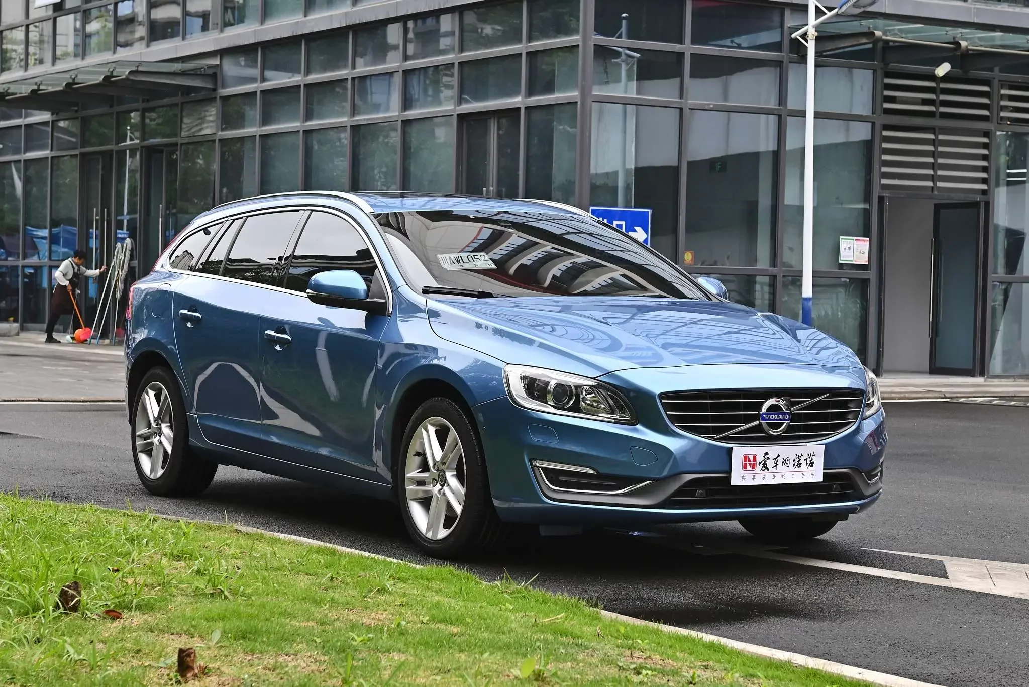 Volvo V60