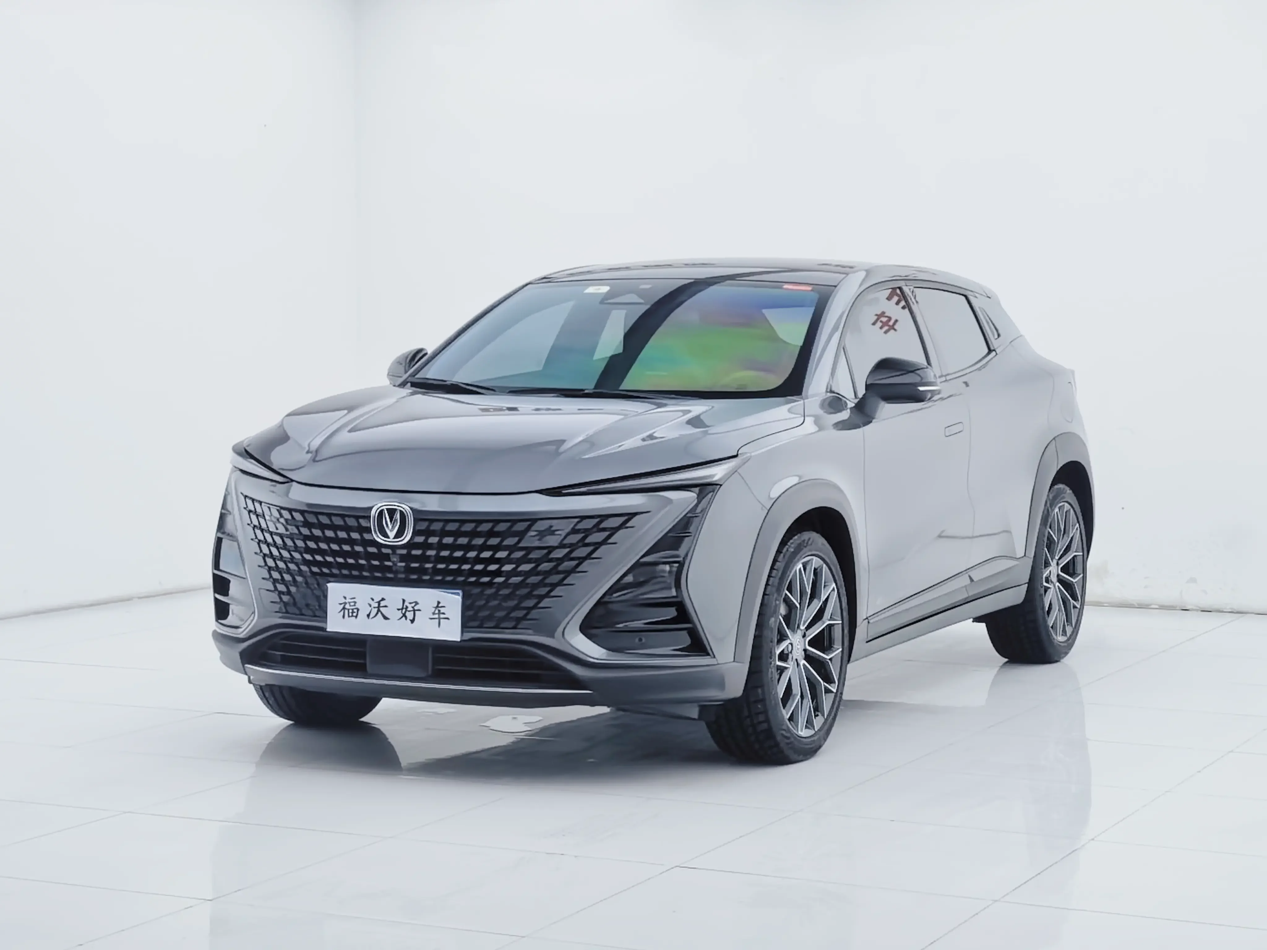 Changan UNI-T  из Китая