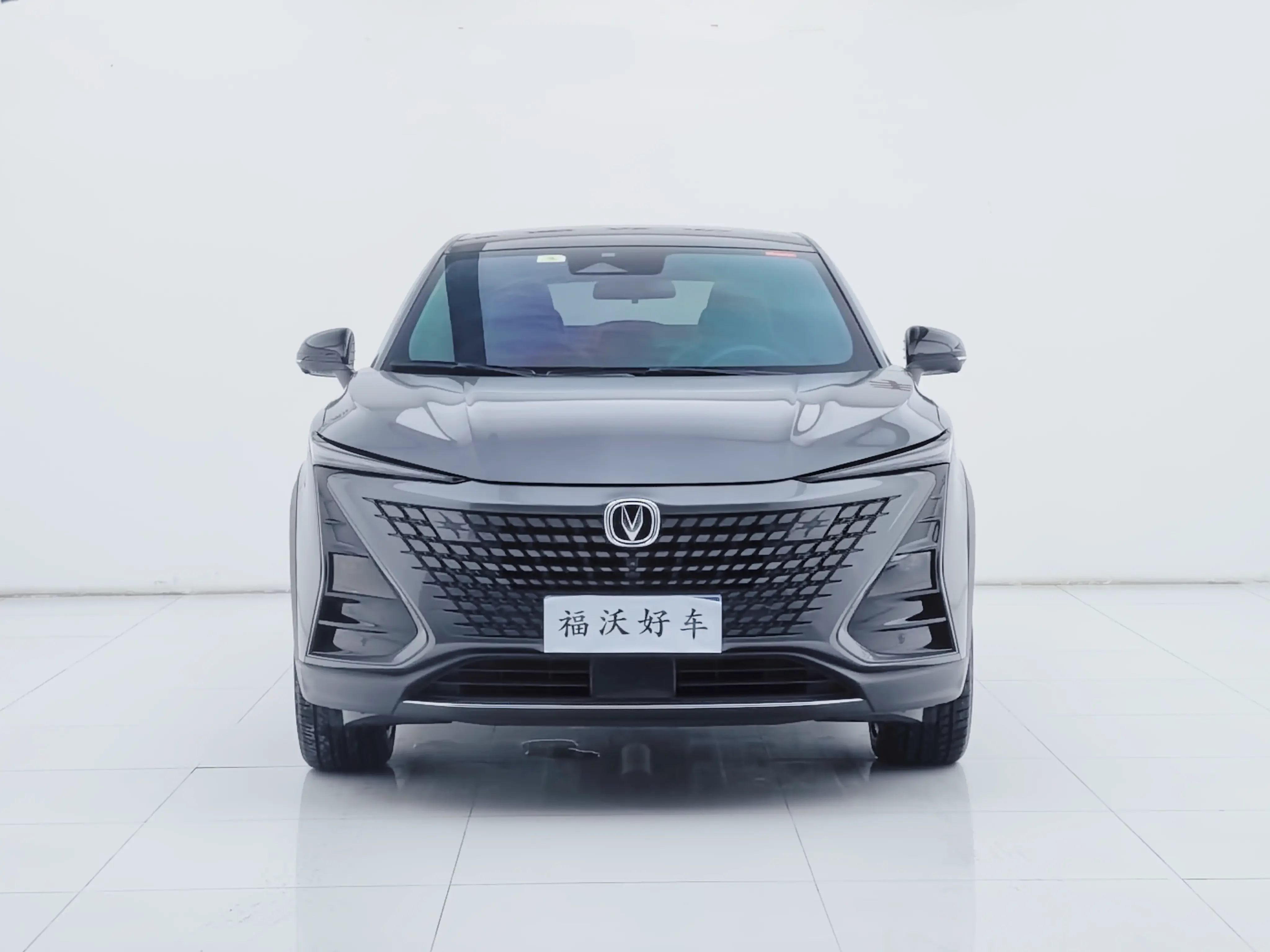 Changan UNI-T  из Китая