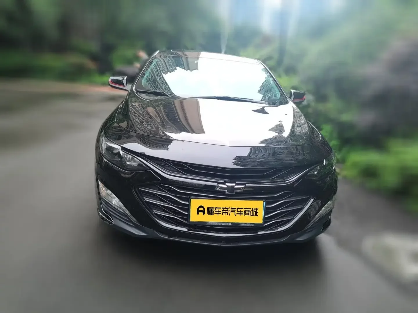 Chevrolet Malibu XL