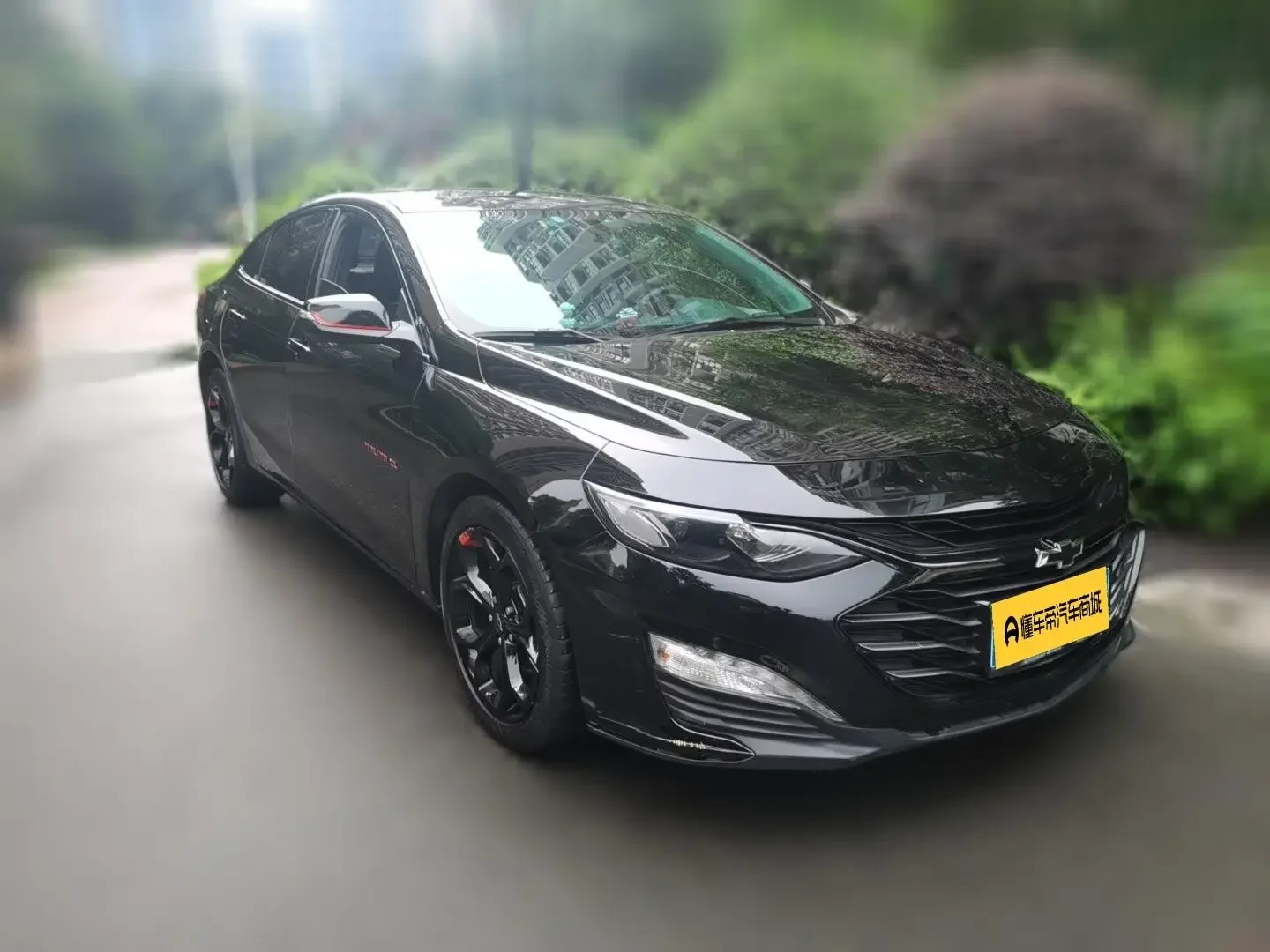 Chevrolet Malibu XL