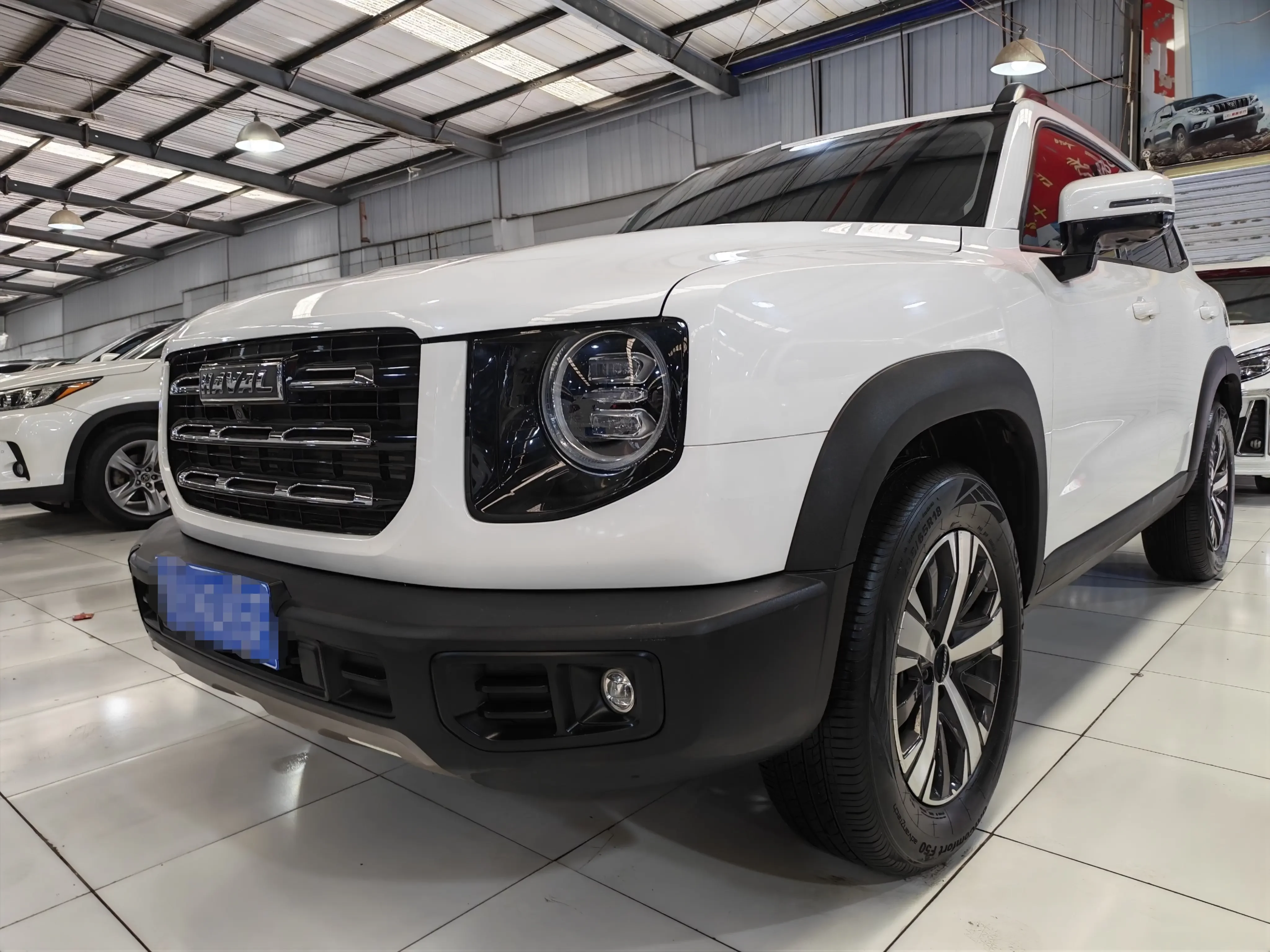 Haval Dargo