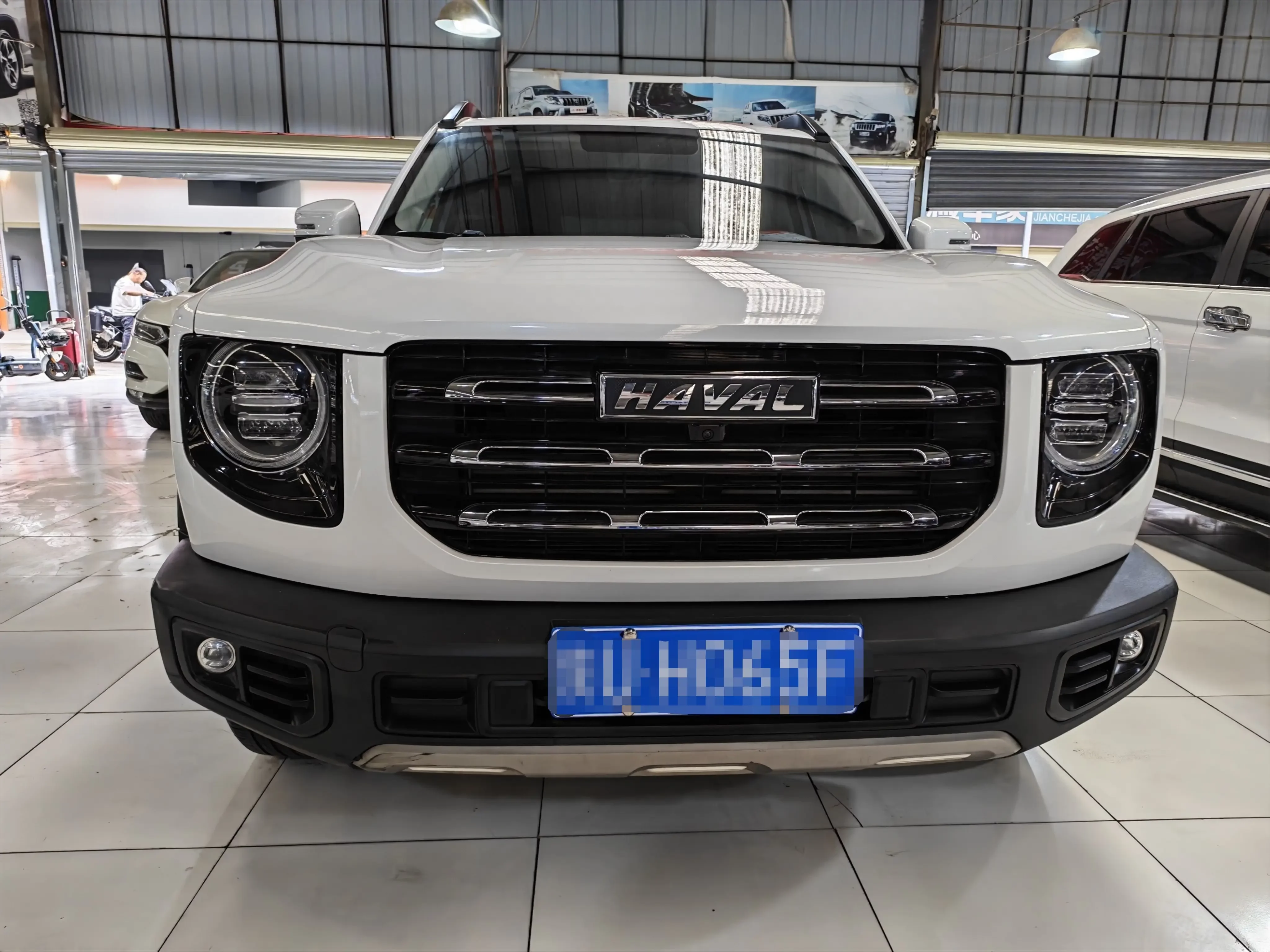Haval Dargo